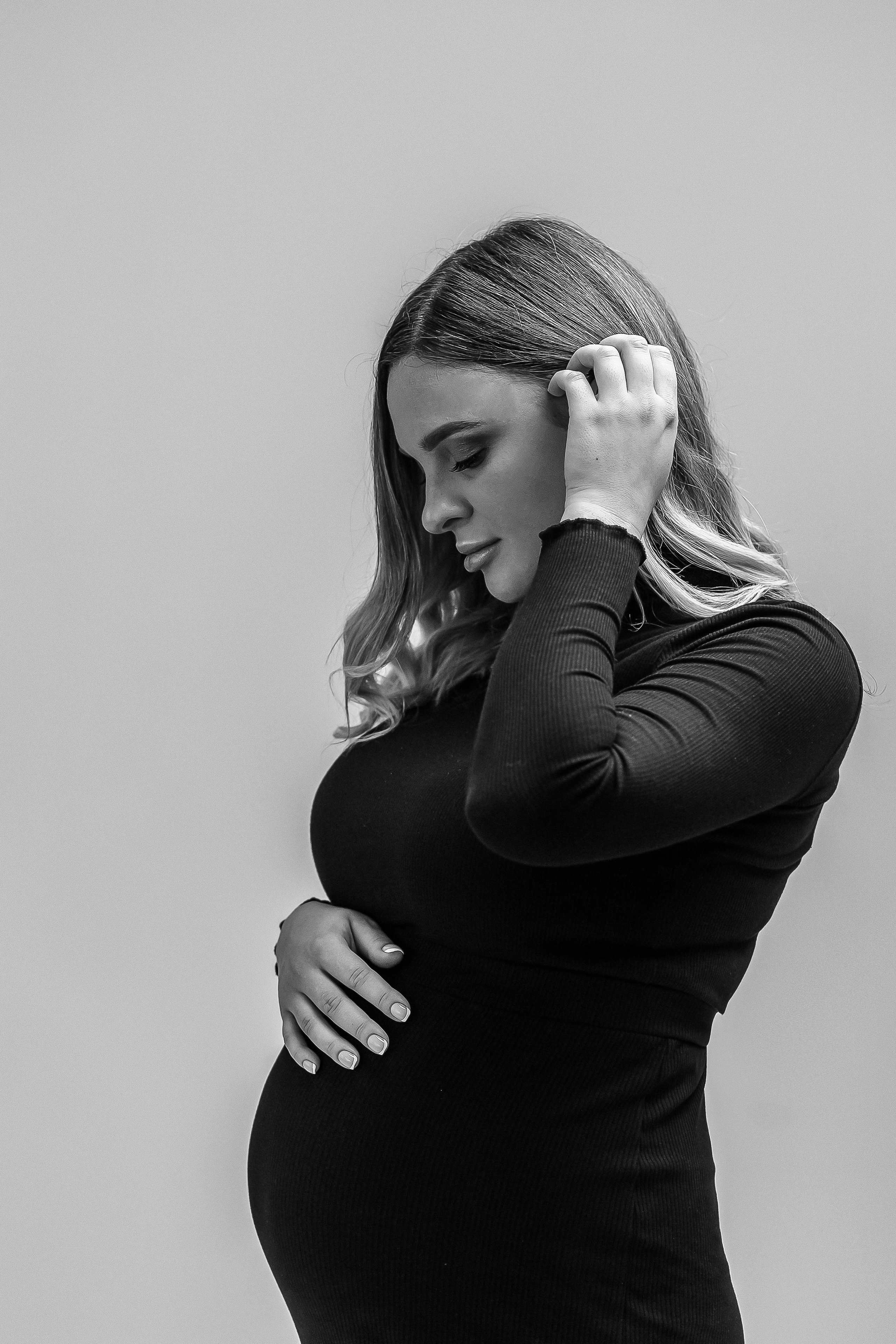 В ожидании Чуда — classic ЧБ. Свадебный фотограф в Челябинске Оксана Мишакова