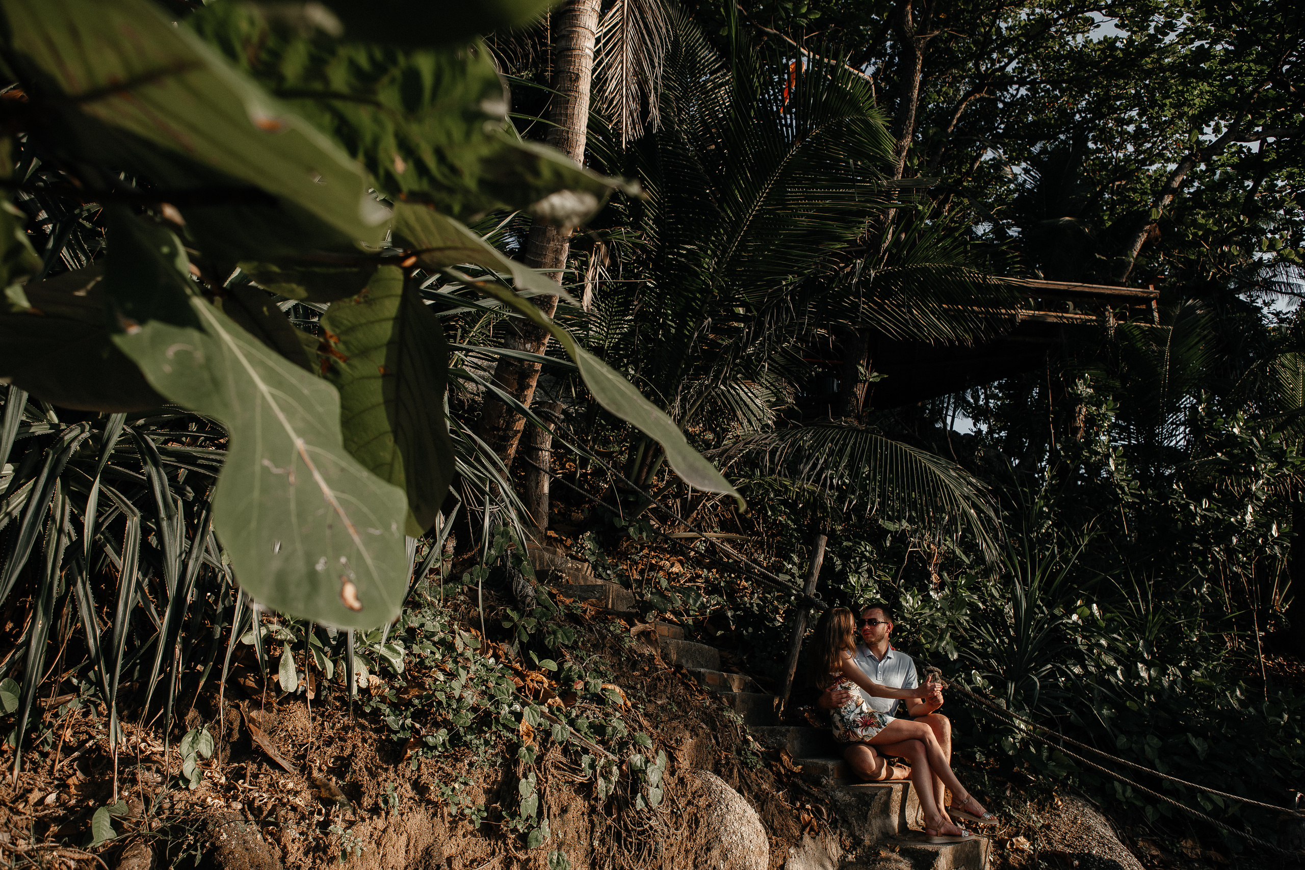 Love in Thailand. Свадебный фотограф в Челябинске Оксана Мишакова