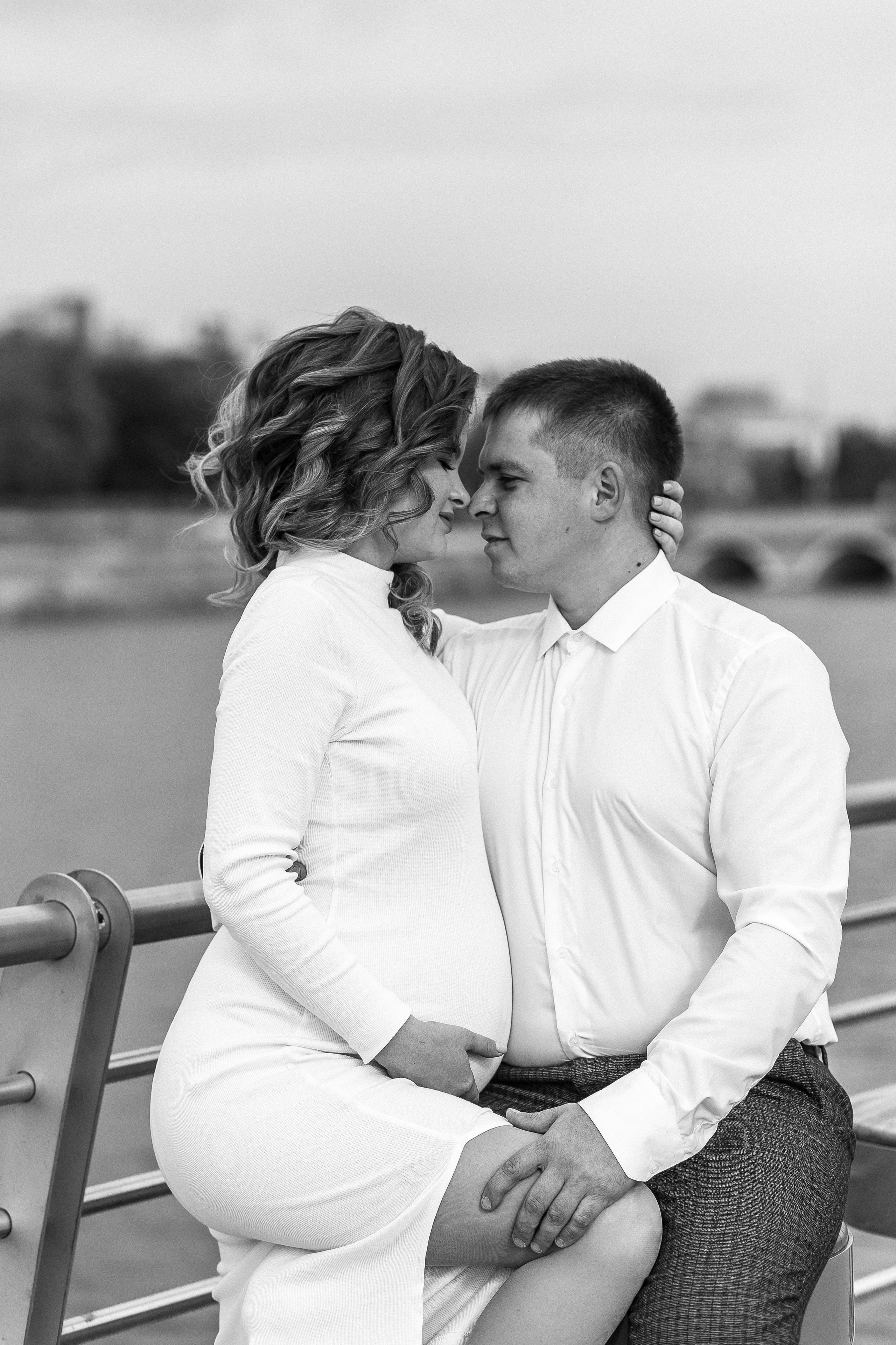 Тёплая осень — в ожидании. Свадебный фотограф в Челябинске Оксана Мишакова