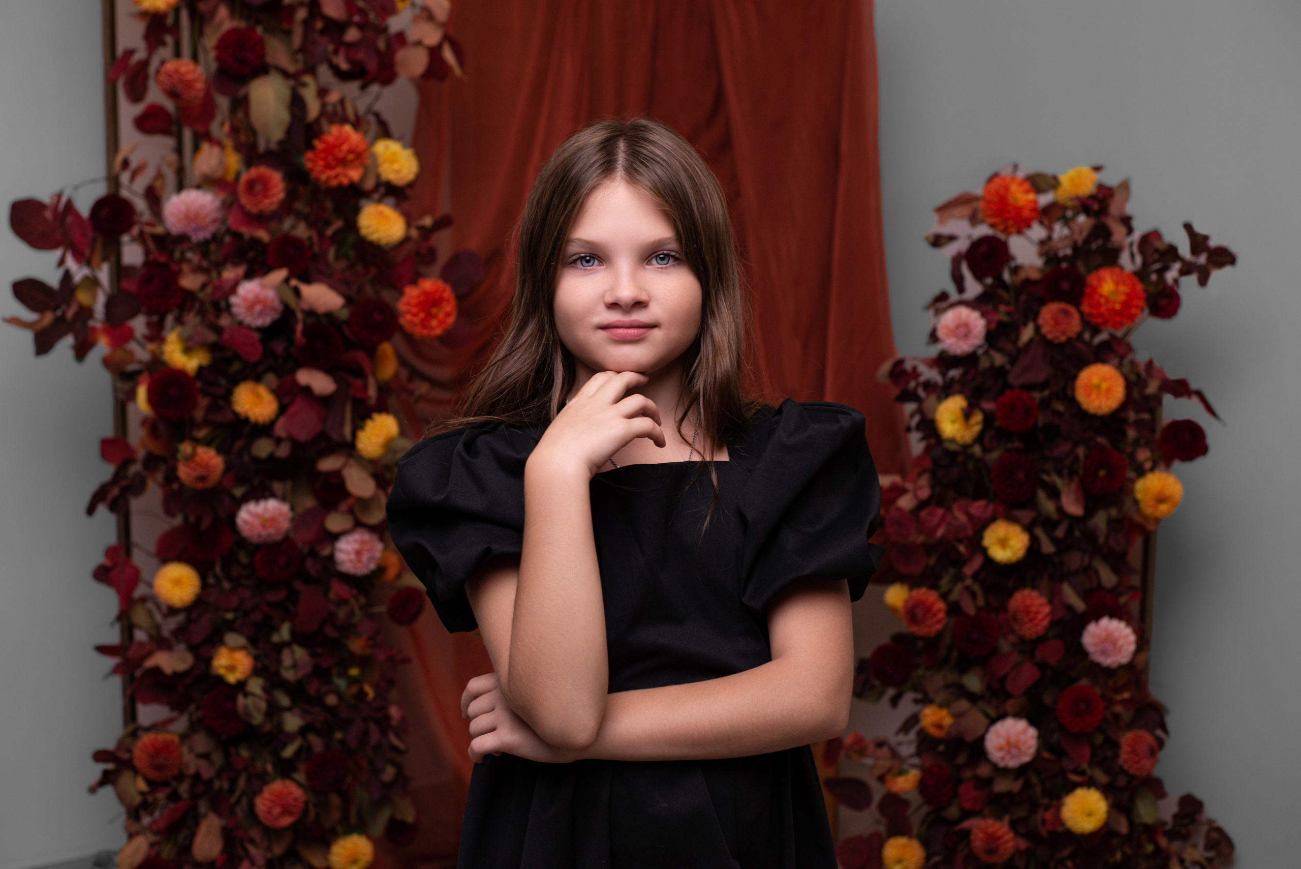 Настя с семьей. Семейный и свадебный фотограф Галина Абакумова, фотосессии в Белгороде