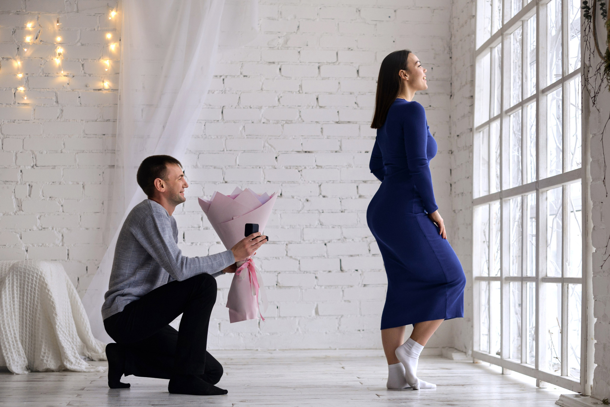 Предложение в студии. Семейный и свадебный фотограф Галина Абакумова, фотосессии в Белгороде