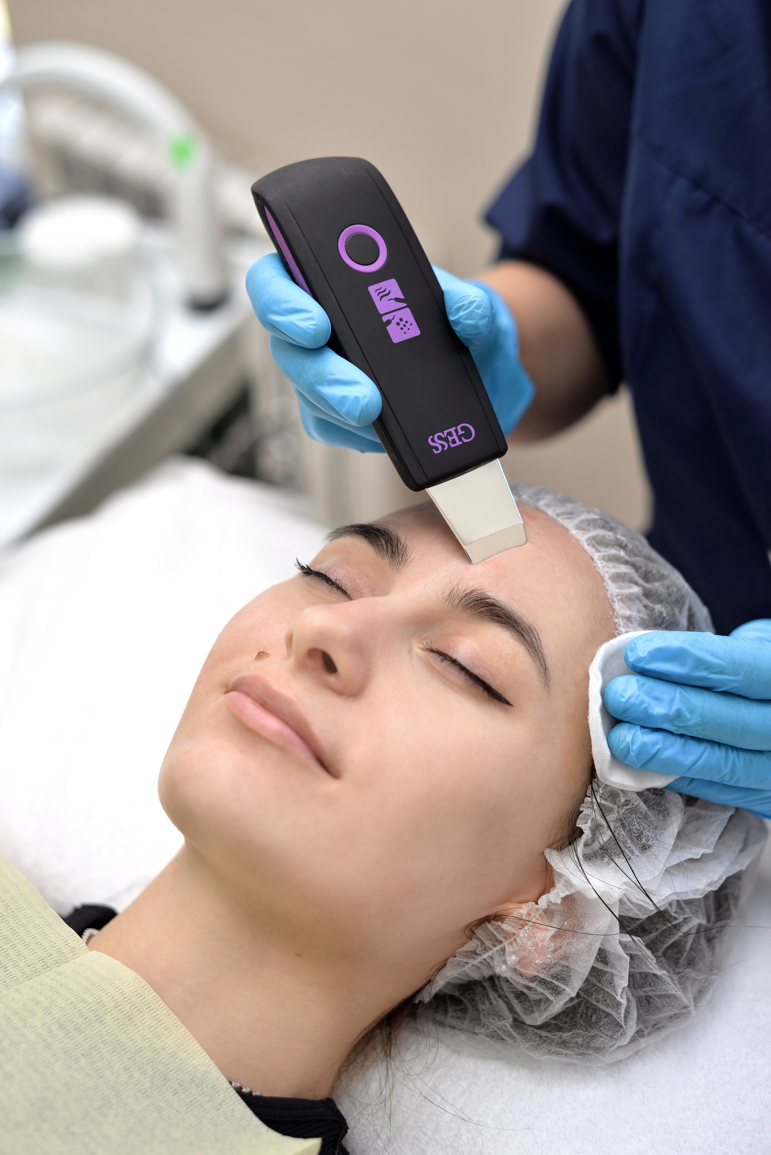 Косметолог Алена. Семейный и свадебный фотограф Галина Абакумова, фотосессии в Белгороде