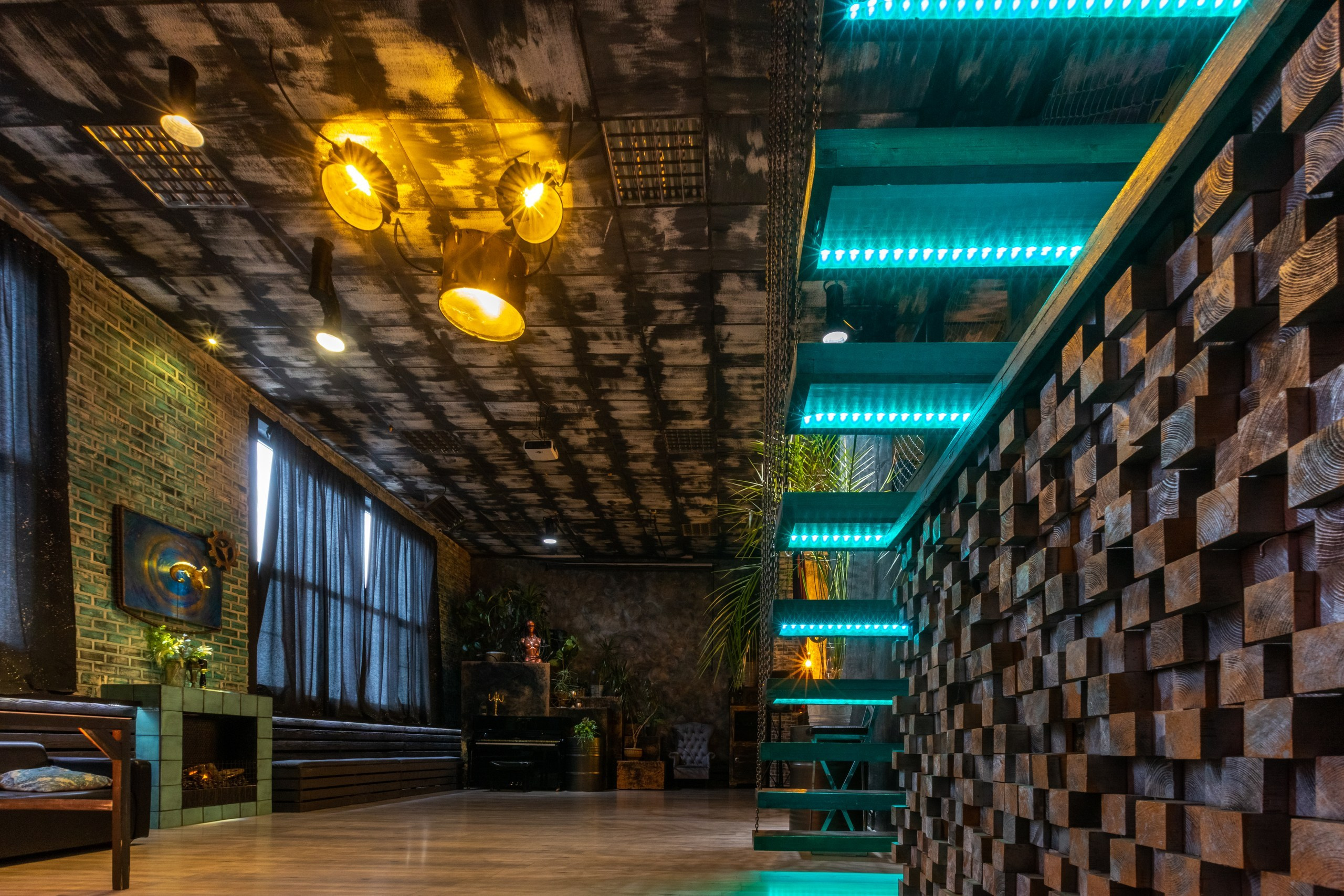 Room 35 LOFT. Фотограф в Туле Крупский АнДРей. Фотостудия «КАДР71» в Туле