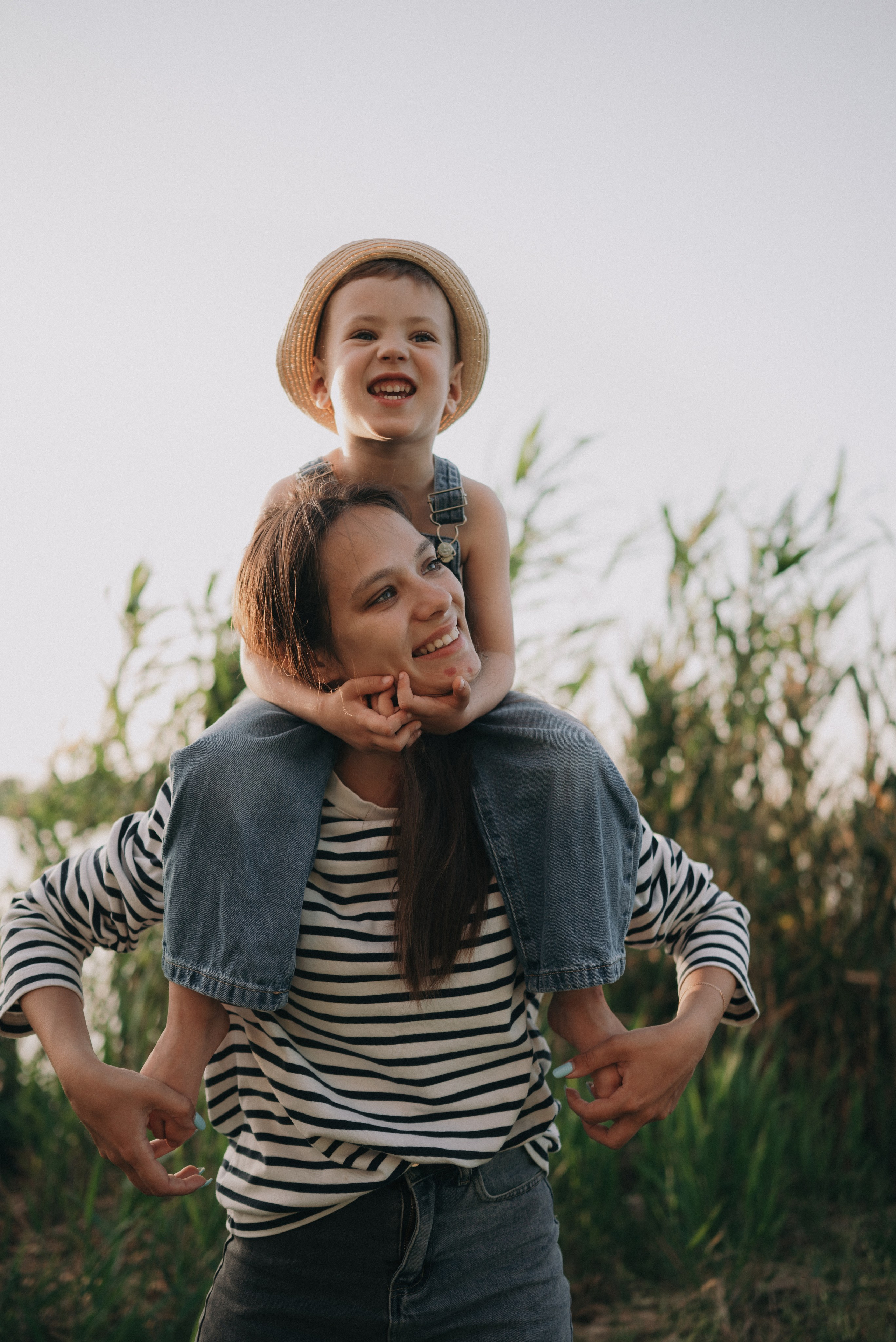 Мама и сын. Семейный фотограф Ростов-на-Дону Татьяна Соколова