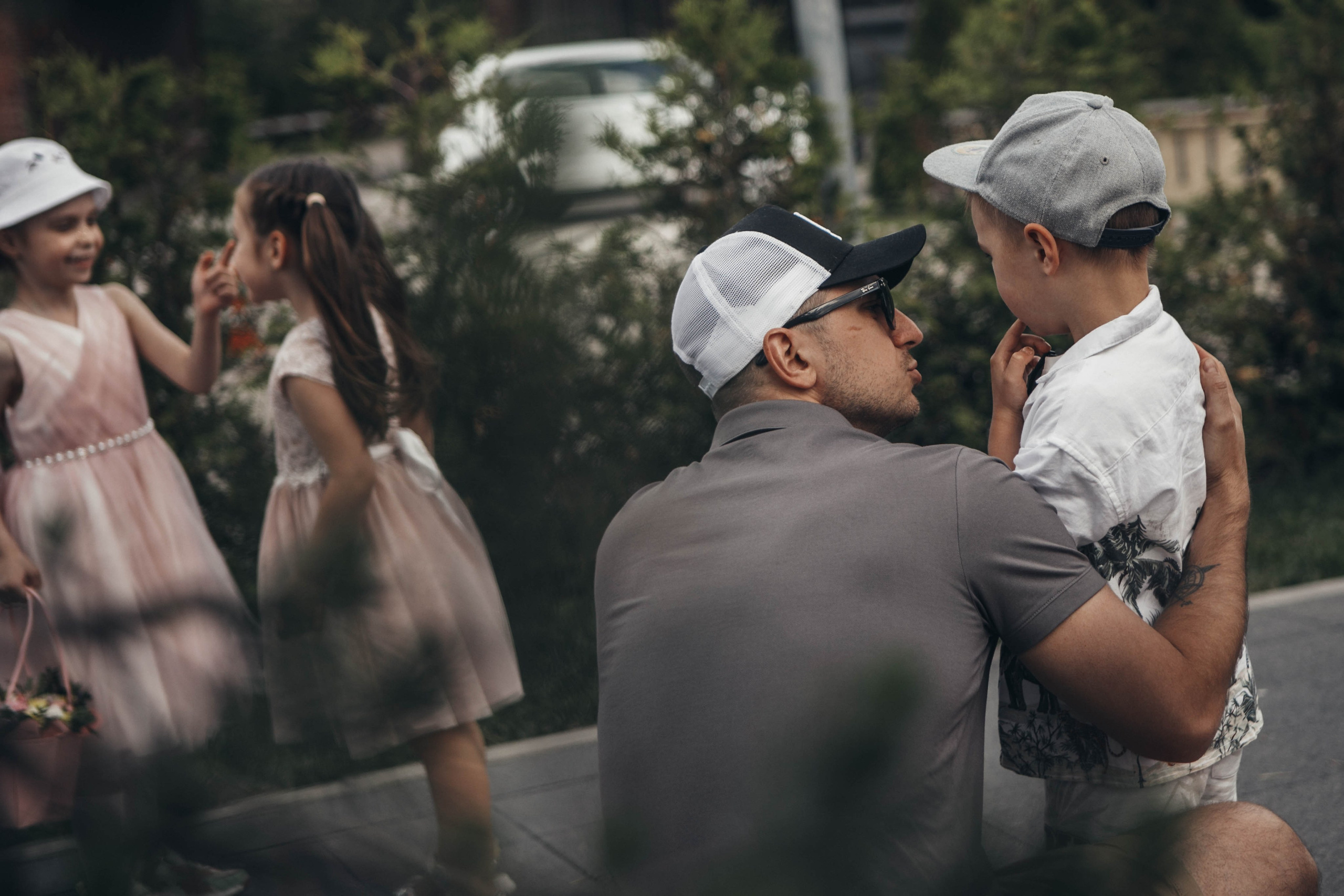 Детский день рождения в Подмосковье. Фотограф Лебедева Наталья