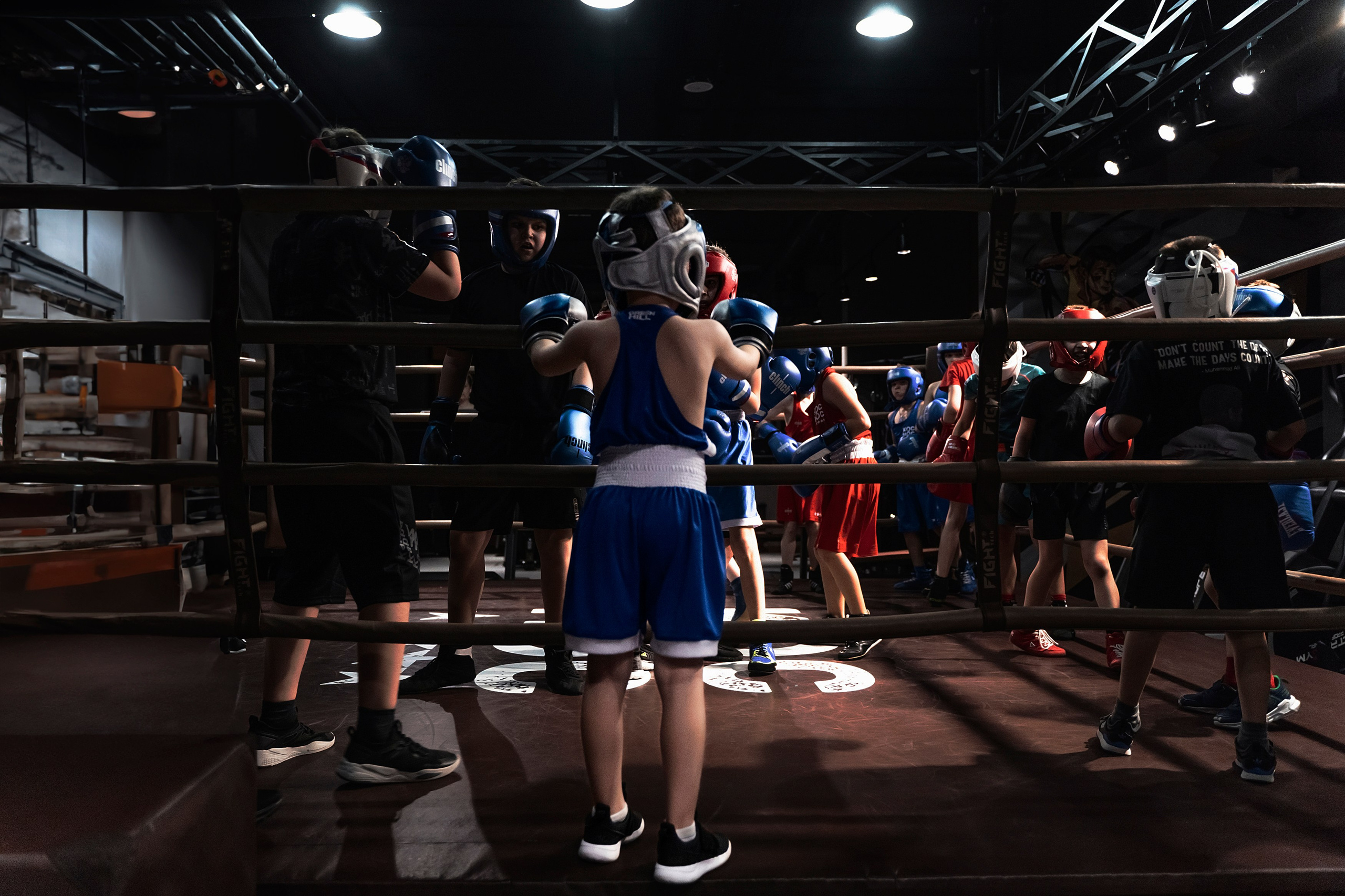 KOSMOS FIT. Фотограф Казань