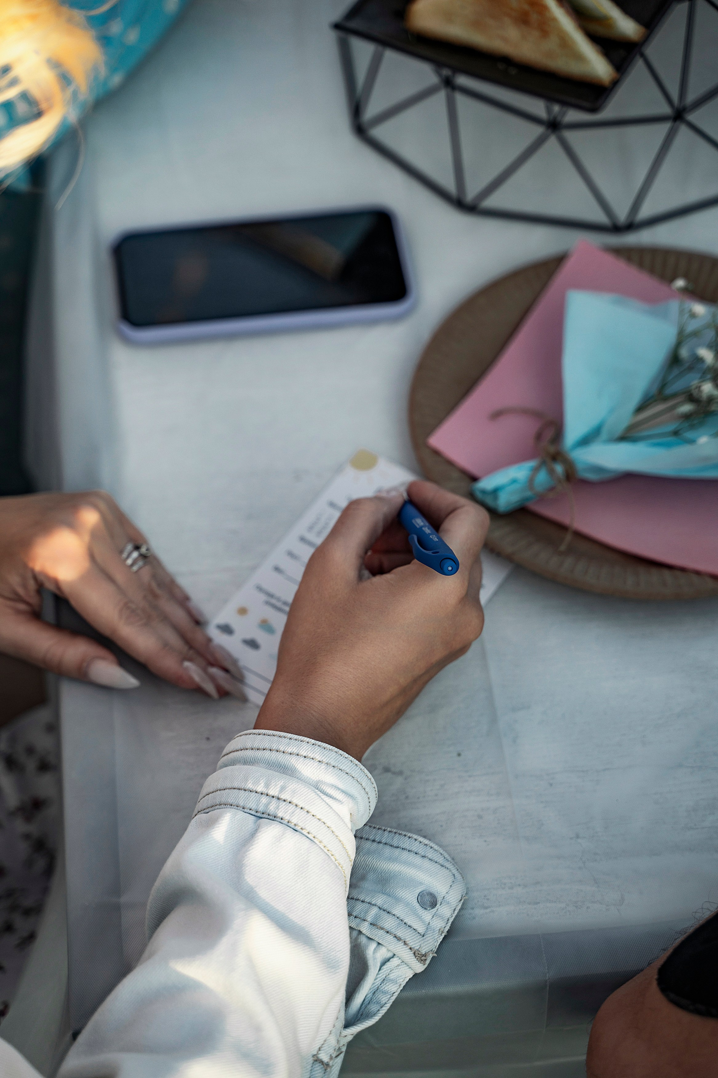 Гендер пати. Фотограф Казань