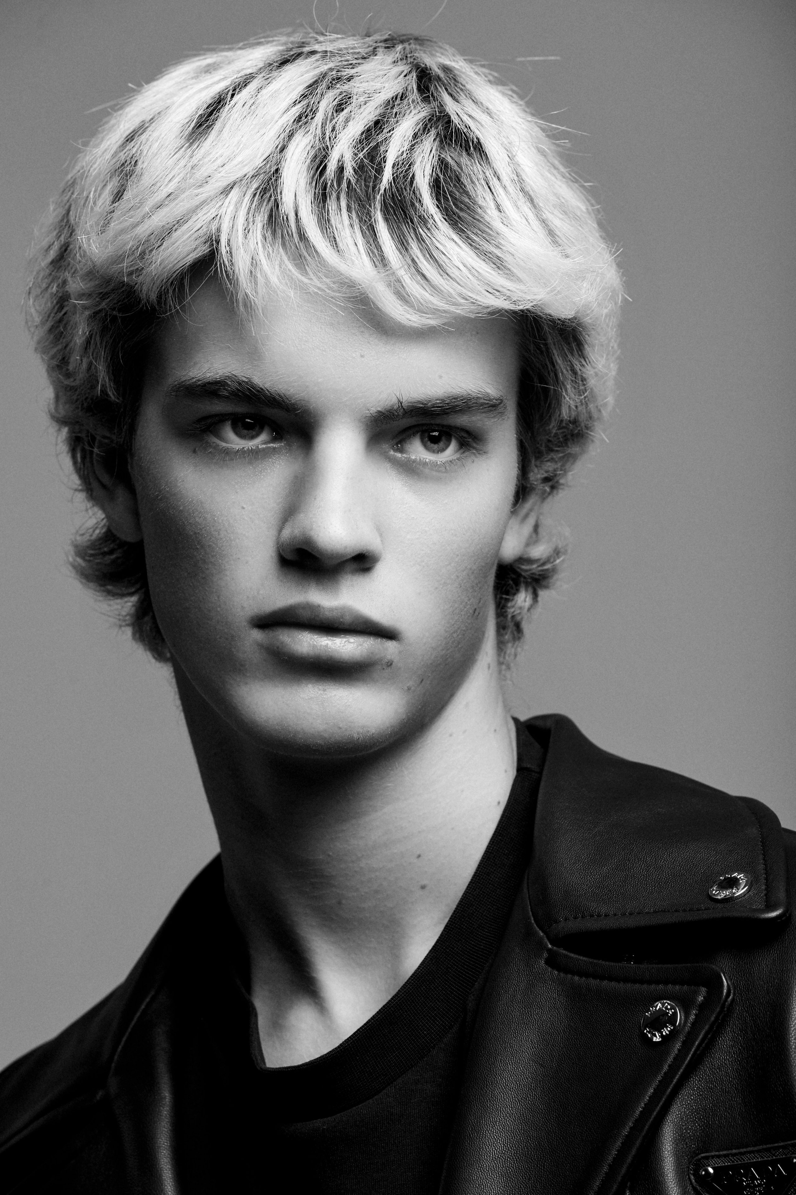 Denis. Aleksandra Egorova photo