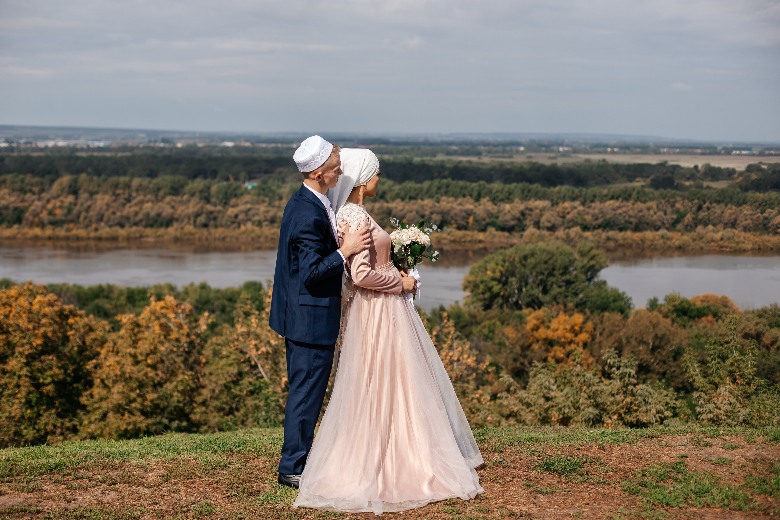 Максим и Лиана. Марина Шаймухаметова. Фотограф в Уфе