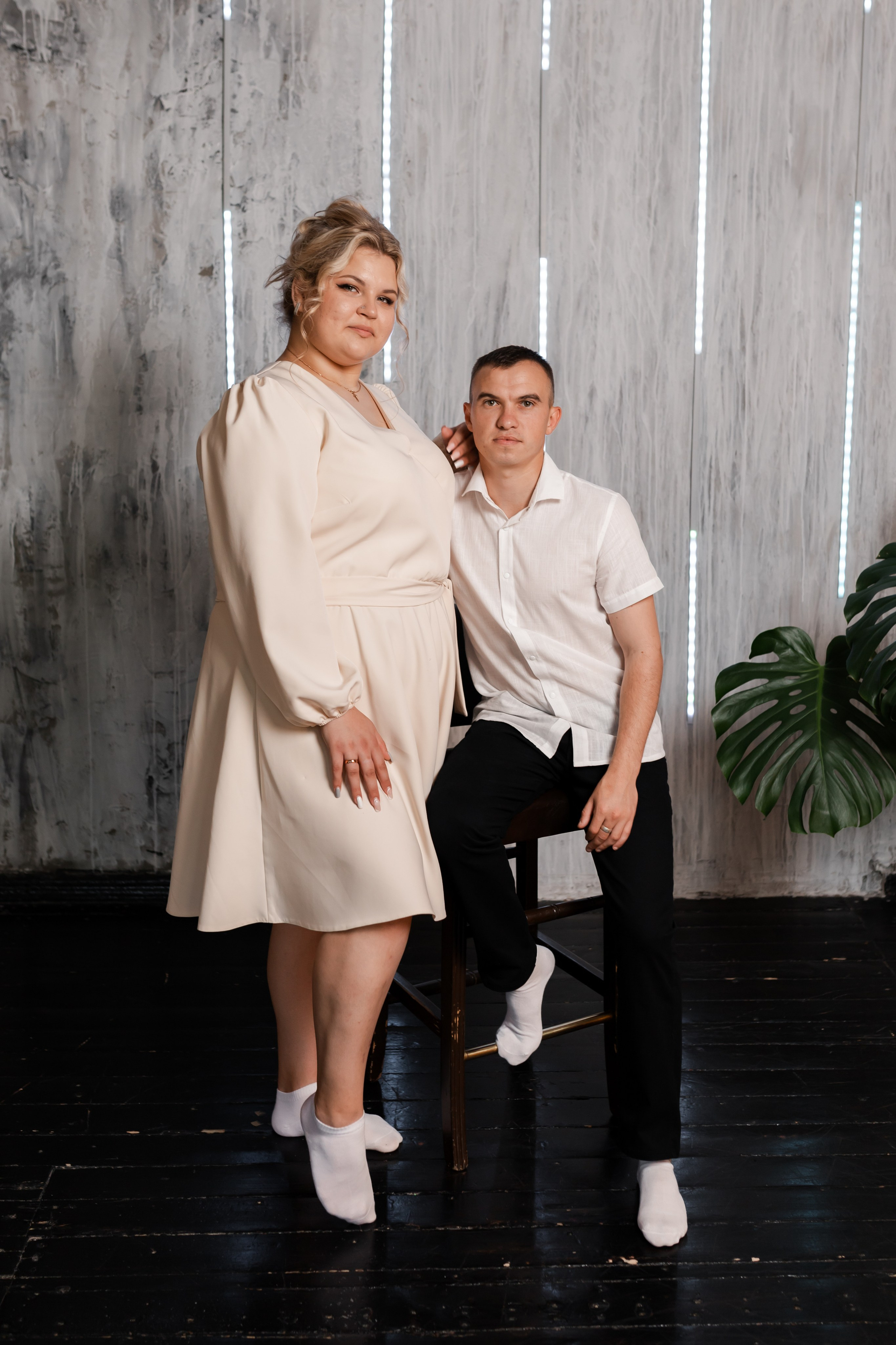 Дмитрий и Валерия. Марина Шаймухаметова. Фотограф в Уфе