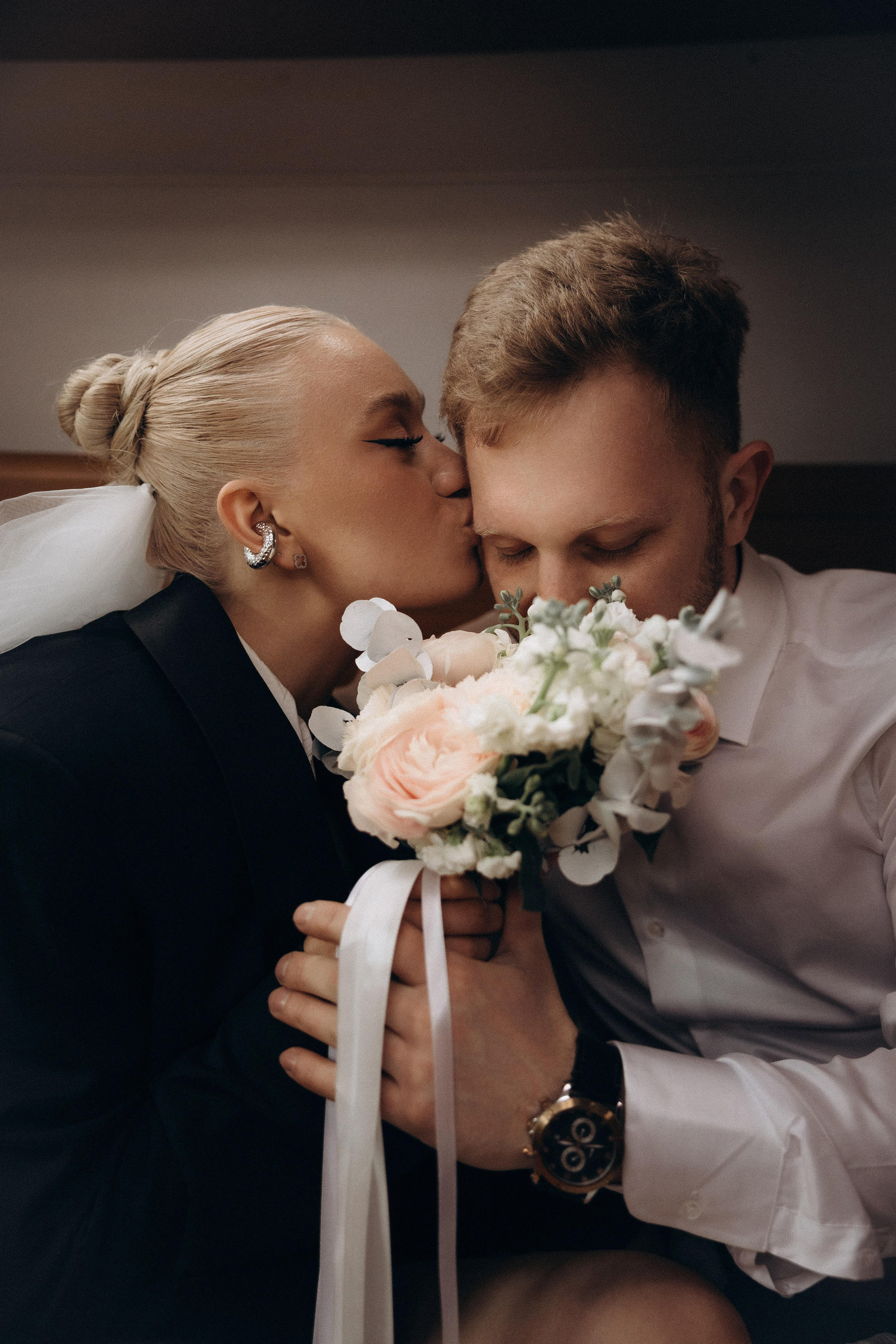 Свадебная фотосессия — Кулебаева Дарья