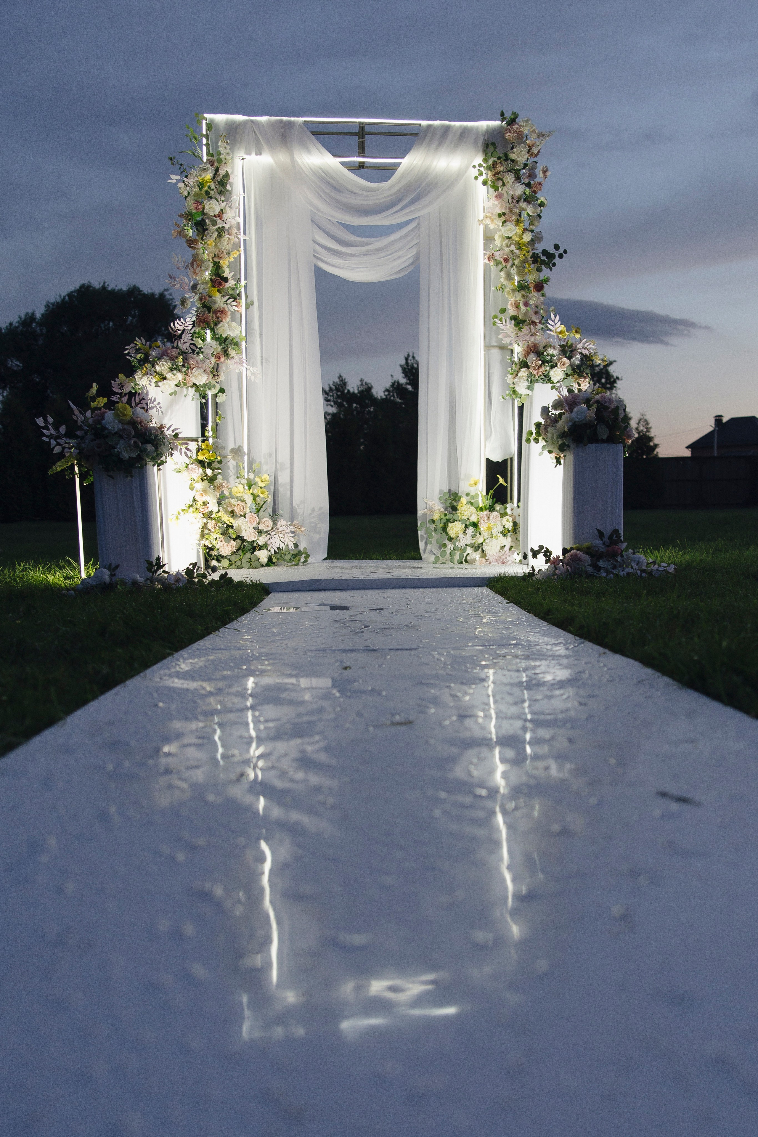 Никита и Ангелина. Свадебный фотограф Курск Максим Ноздрачев