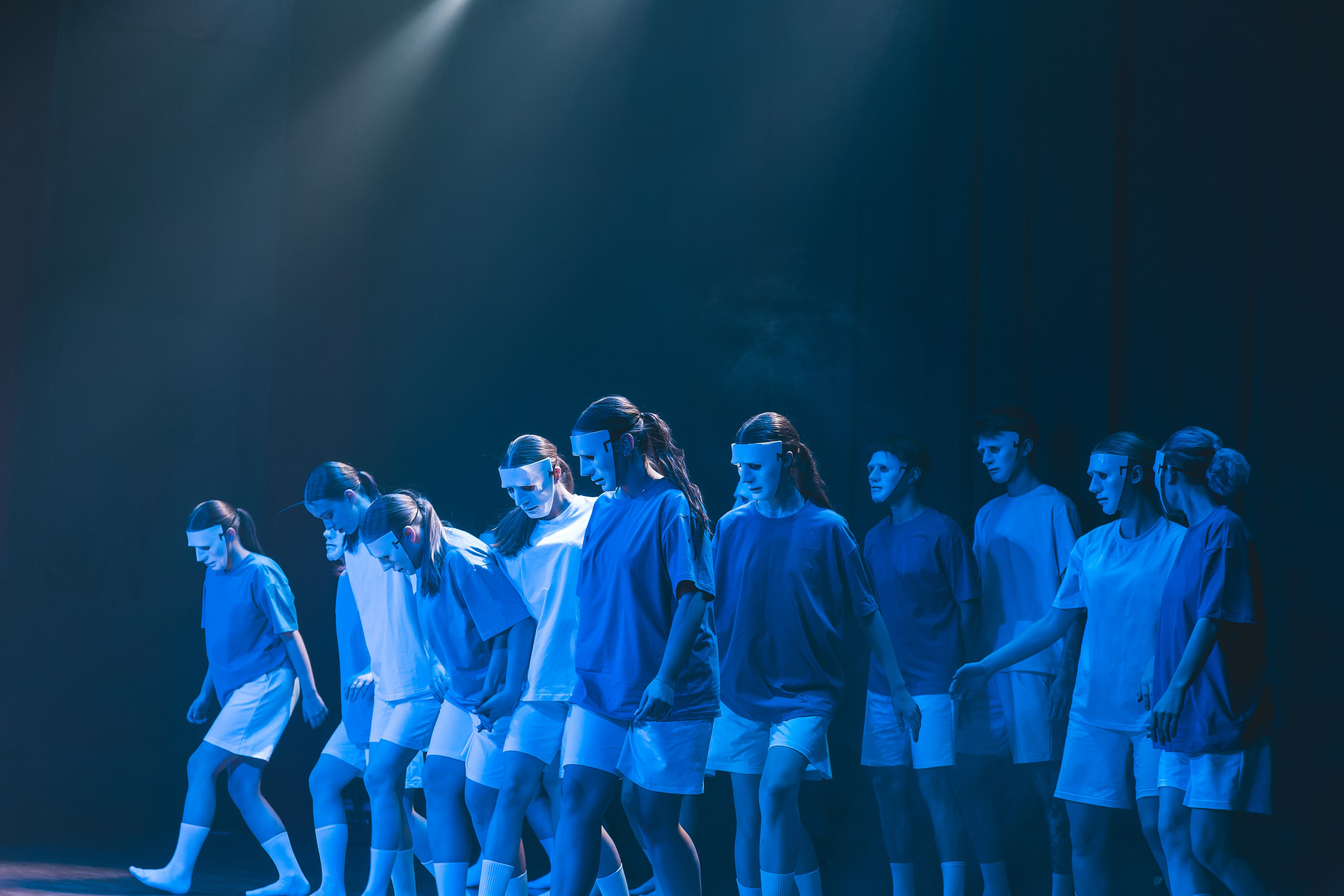 СмолГУ — Зеленое Яблоко — 2023. Танец. KiPPER Gallery — Фотограф