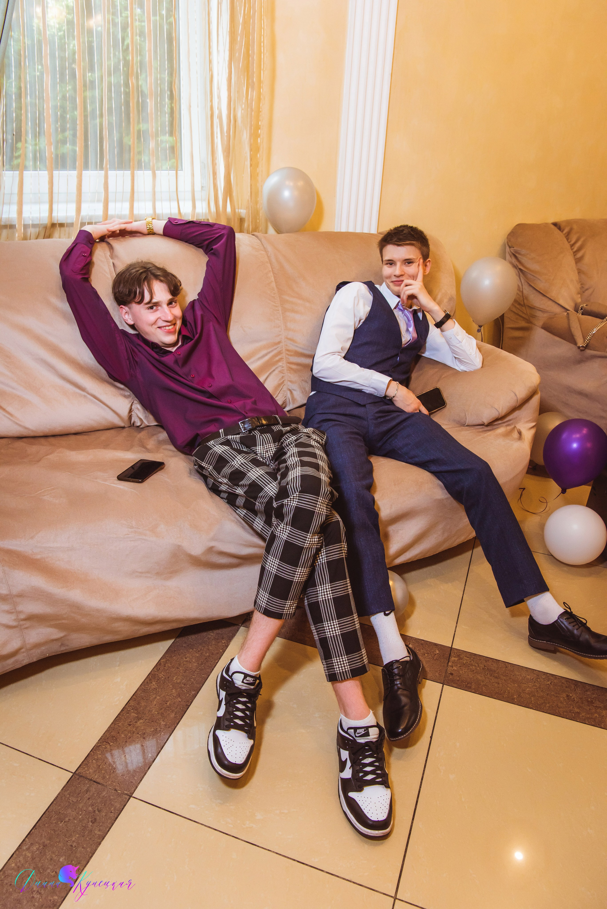 Никита и Алина. Свадебный и арт-фотограф Кунецкая Диана