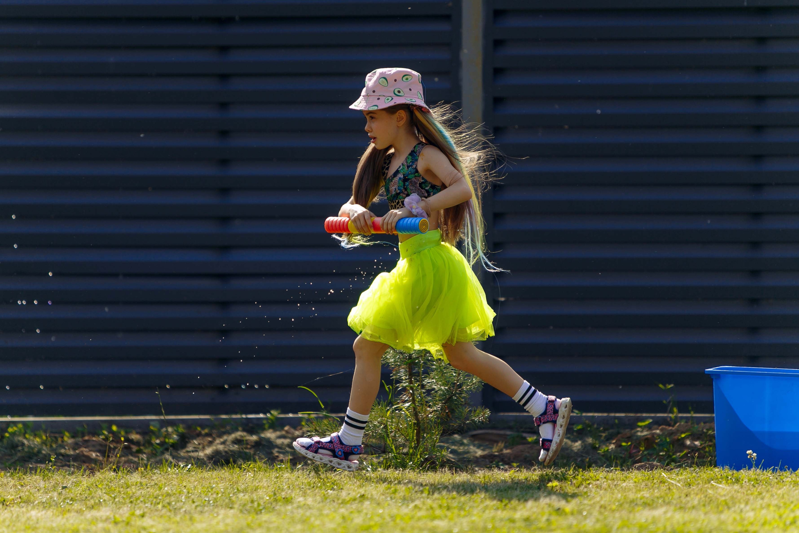 День рождения на природе. Ваш репортажный фотограф Артемий Антонов