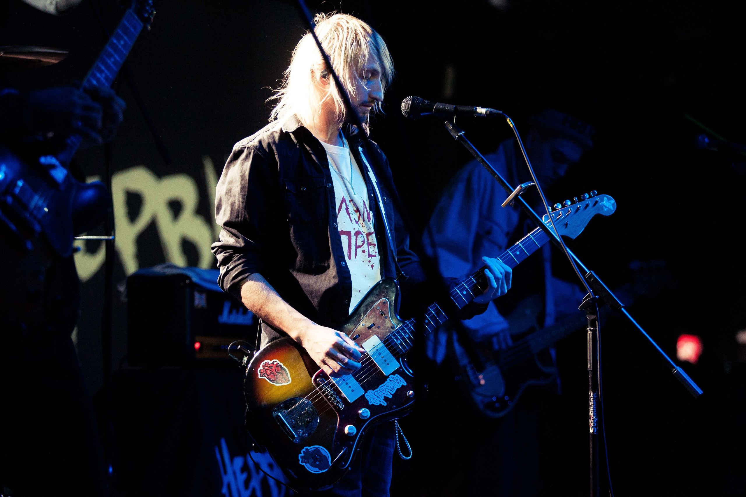 Концерт «Нервы». Ваш репортажный фотограф Артемий Антонов