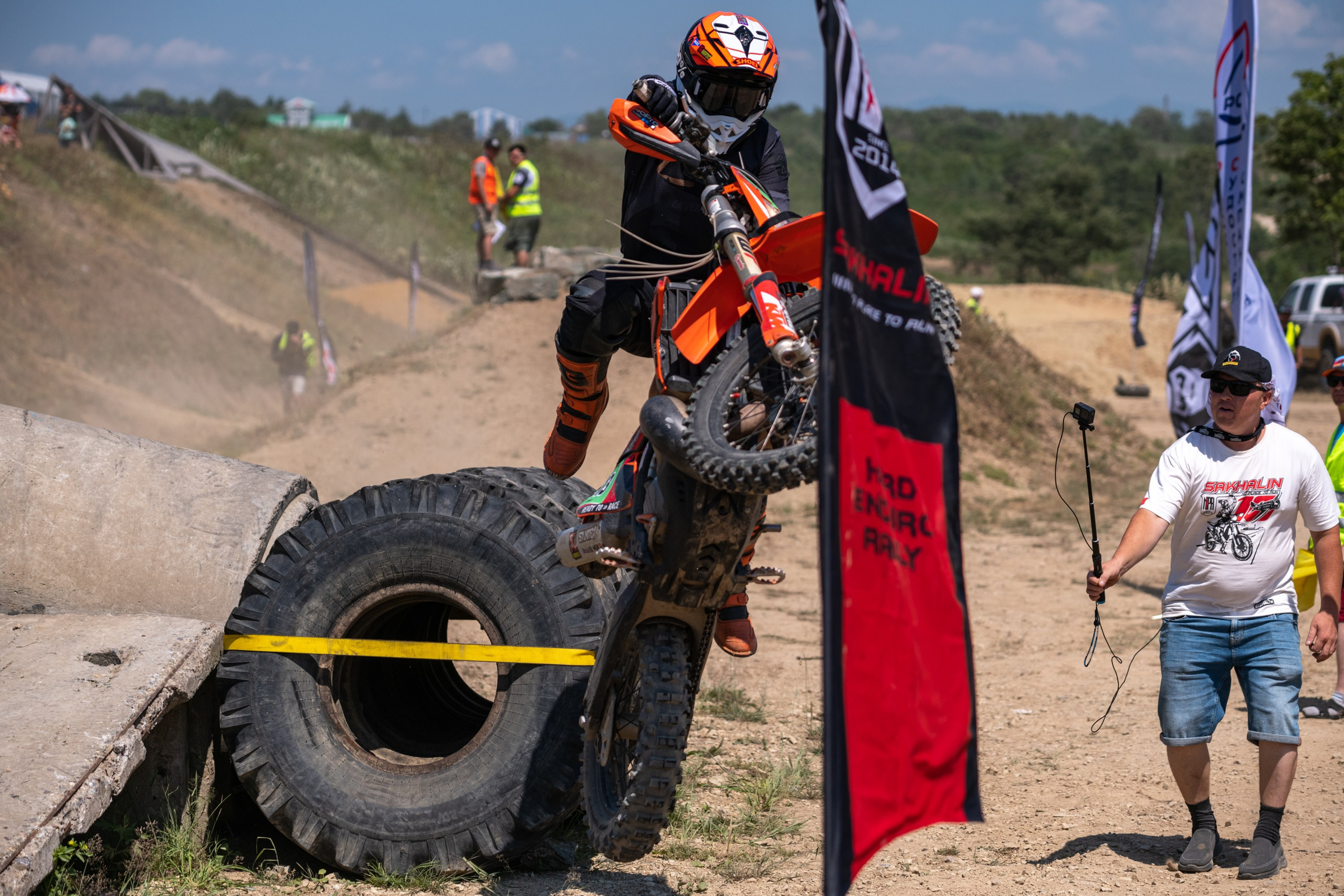 NPR 2025 пролог (26.07.2025). Фотограф Андрей Серенков