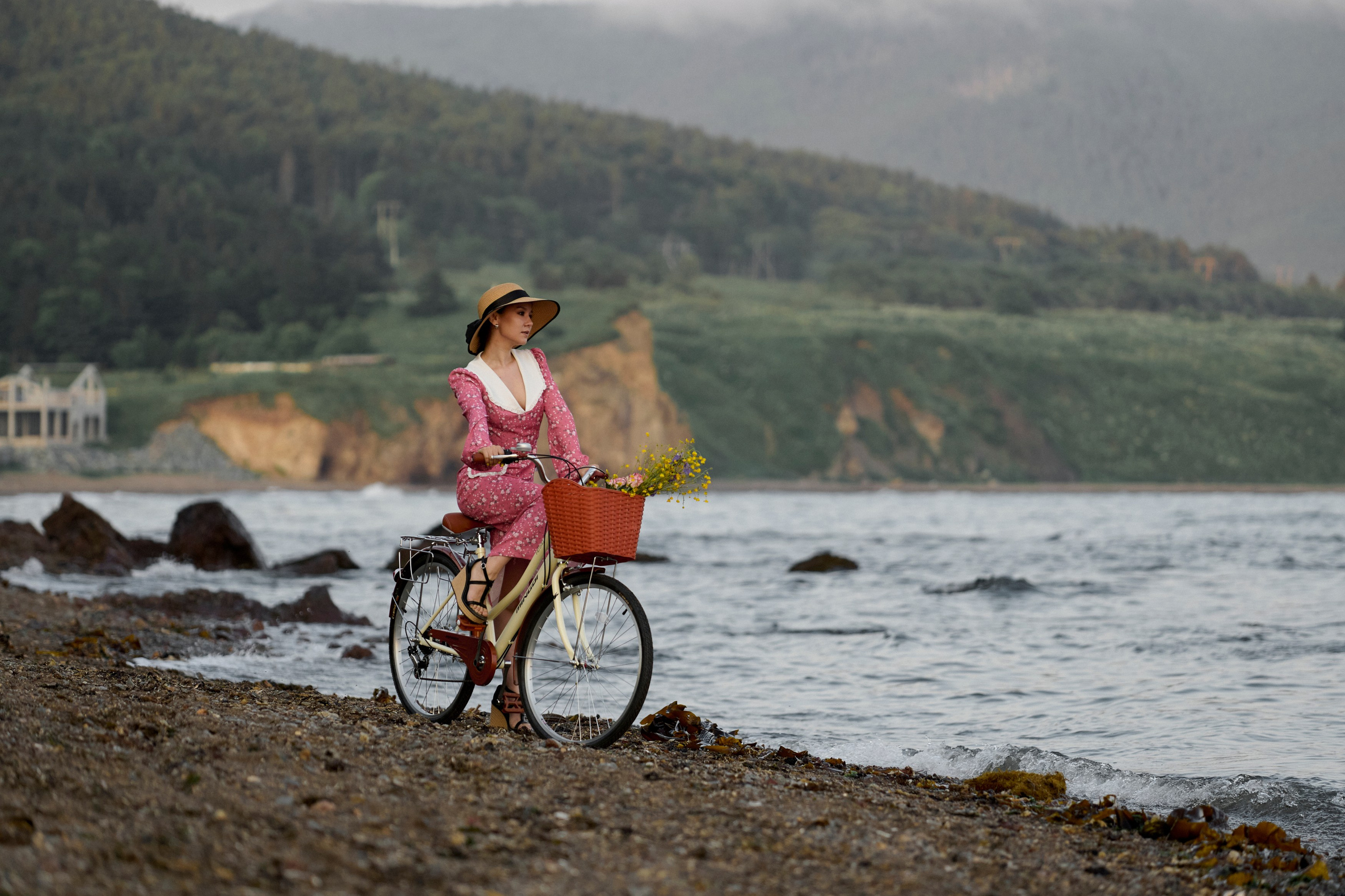 «я буду долго гнать велосипед»(29.06.2025). Фотограф Андрей Серенков