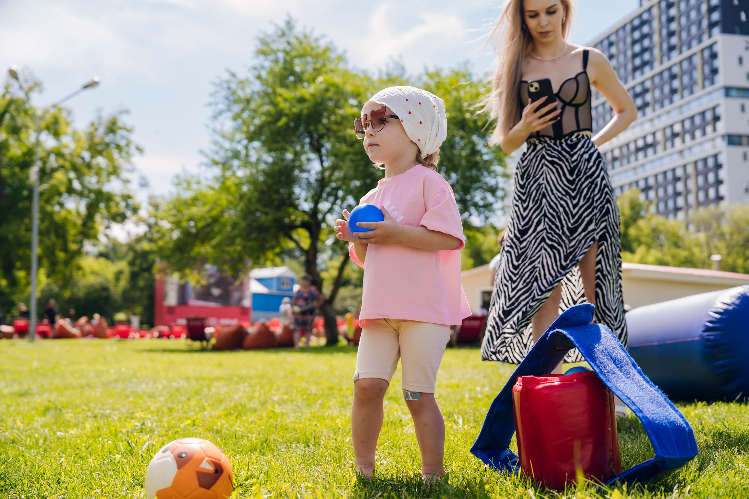 Дневные события. Geometria