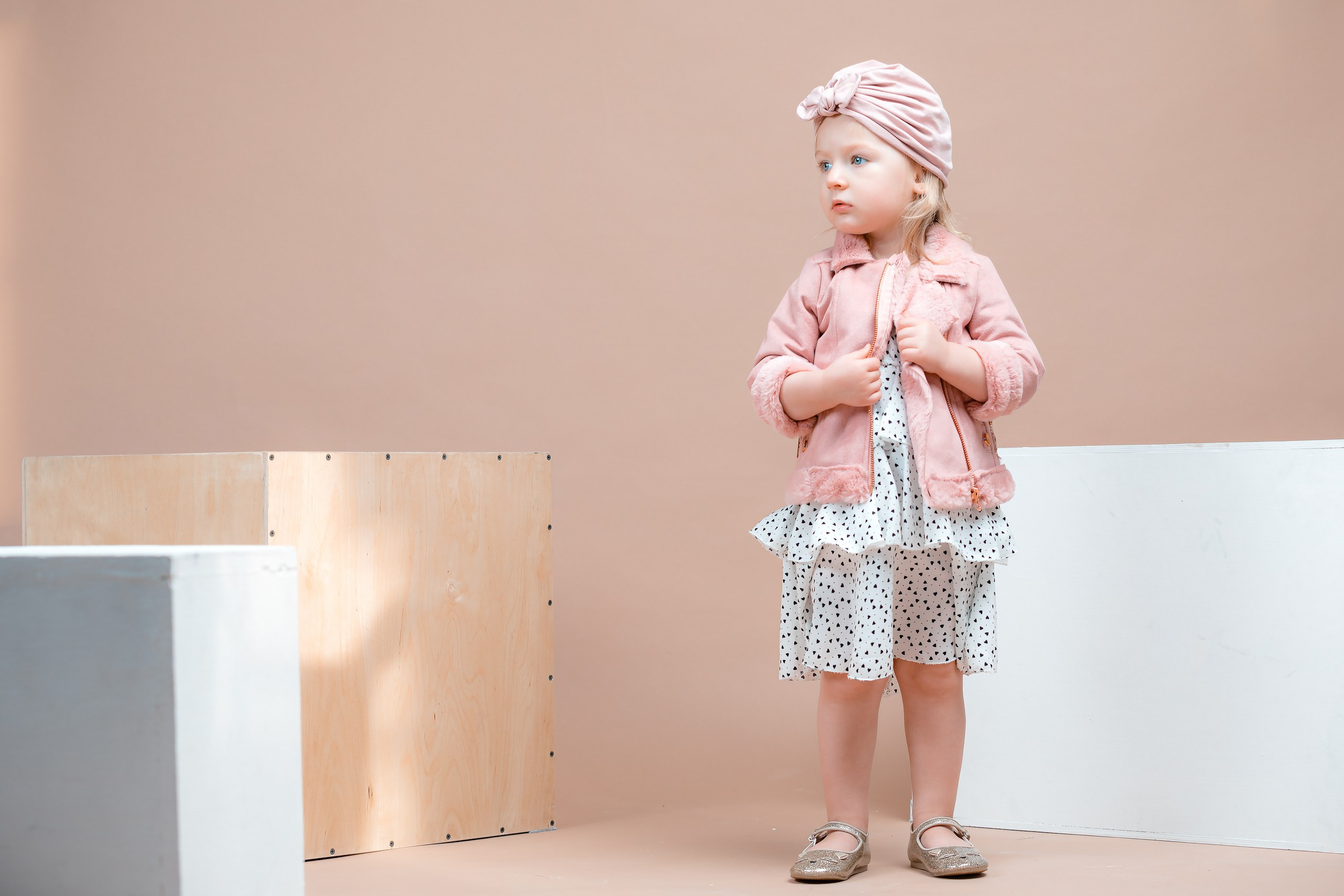 Детская съёмка. Geometria