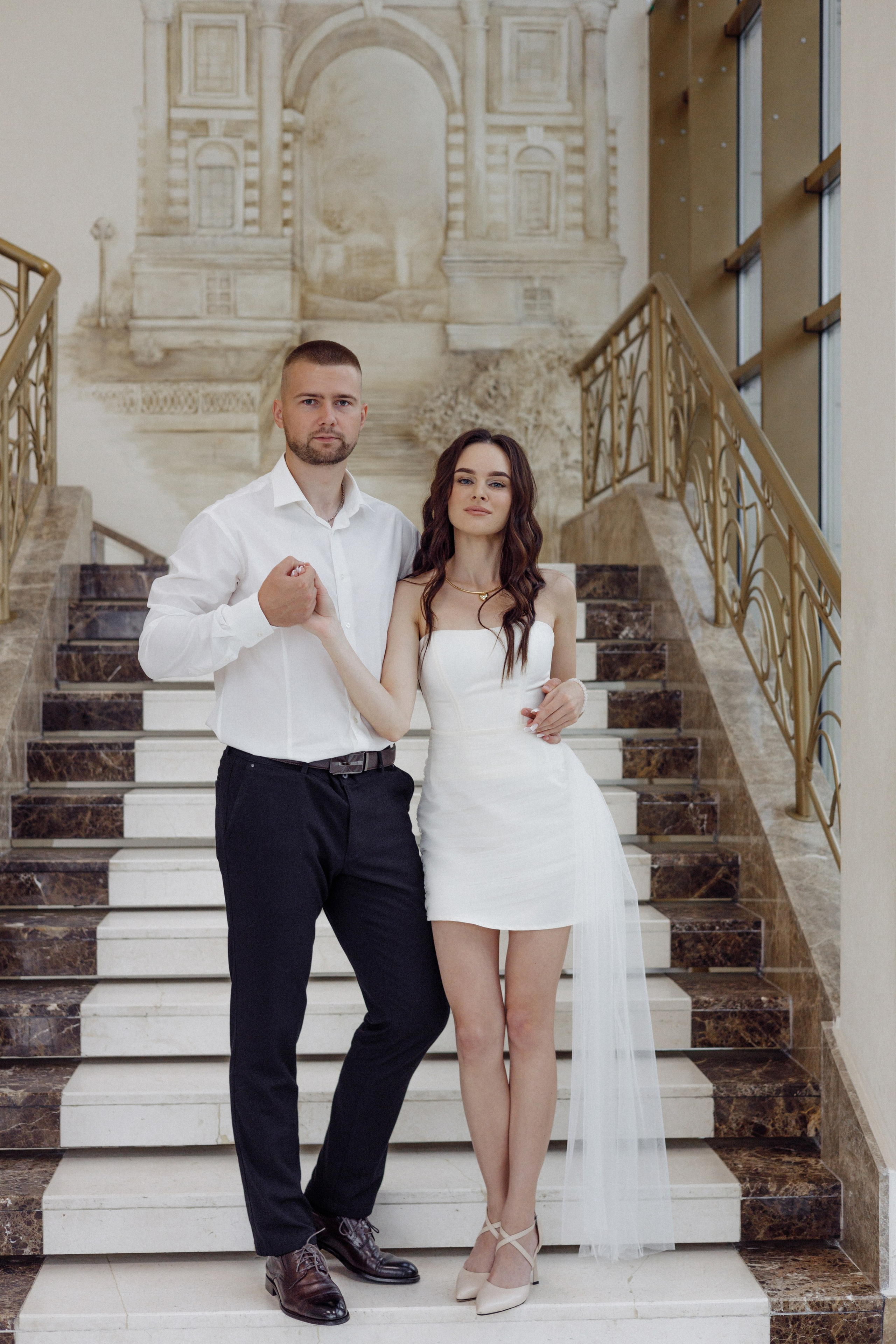 Захар и Дарья. Свадебный фотограф Иркутск