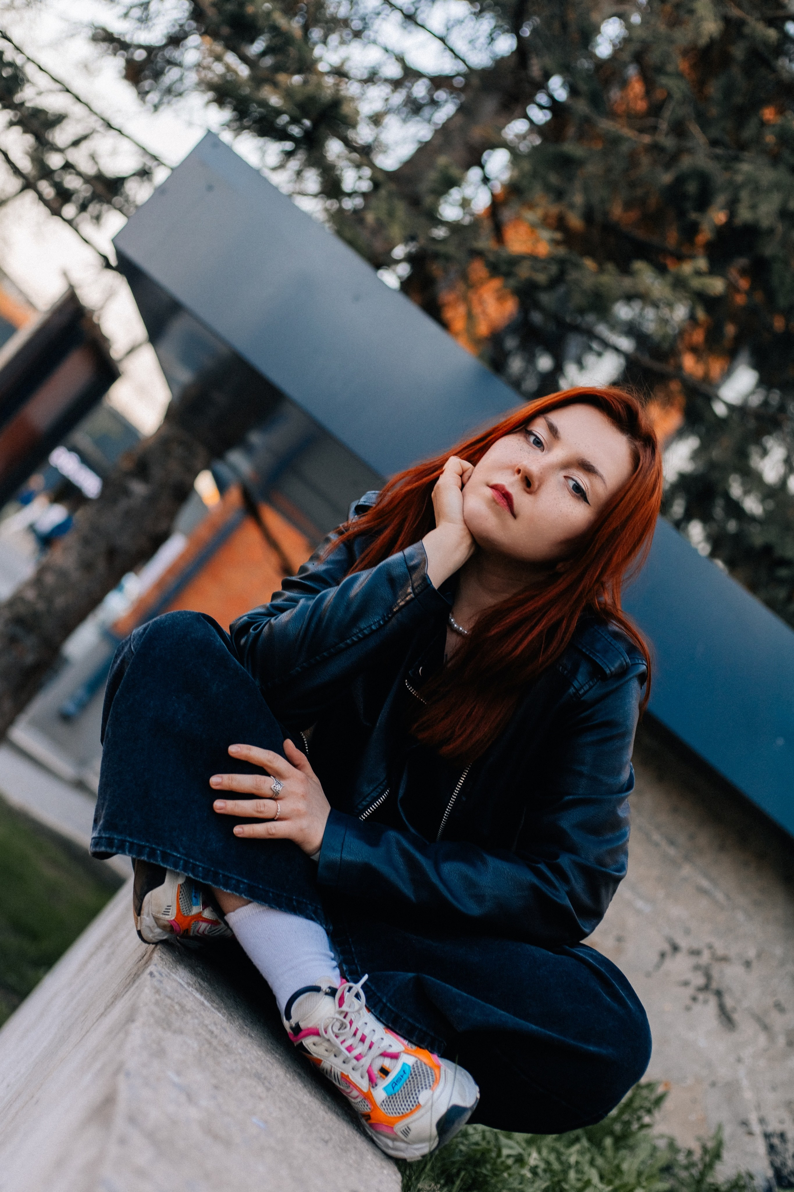 Лиса. Хлебозавод. Аля Рашпиль. Фотограф Москва