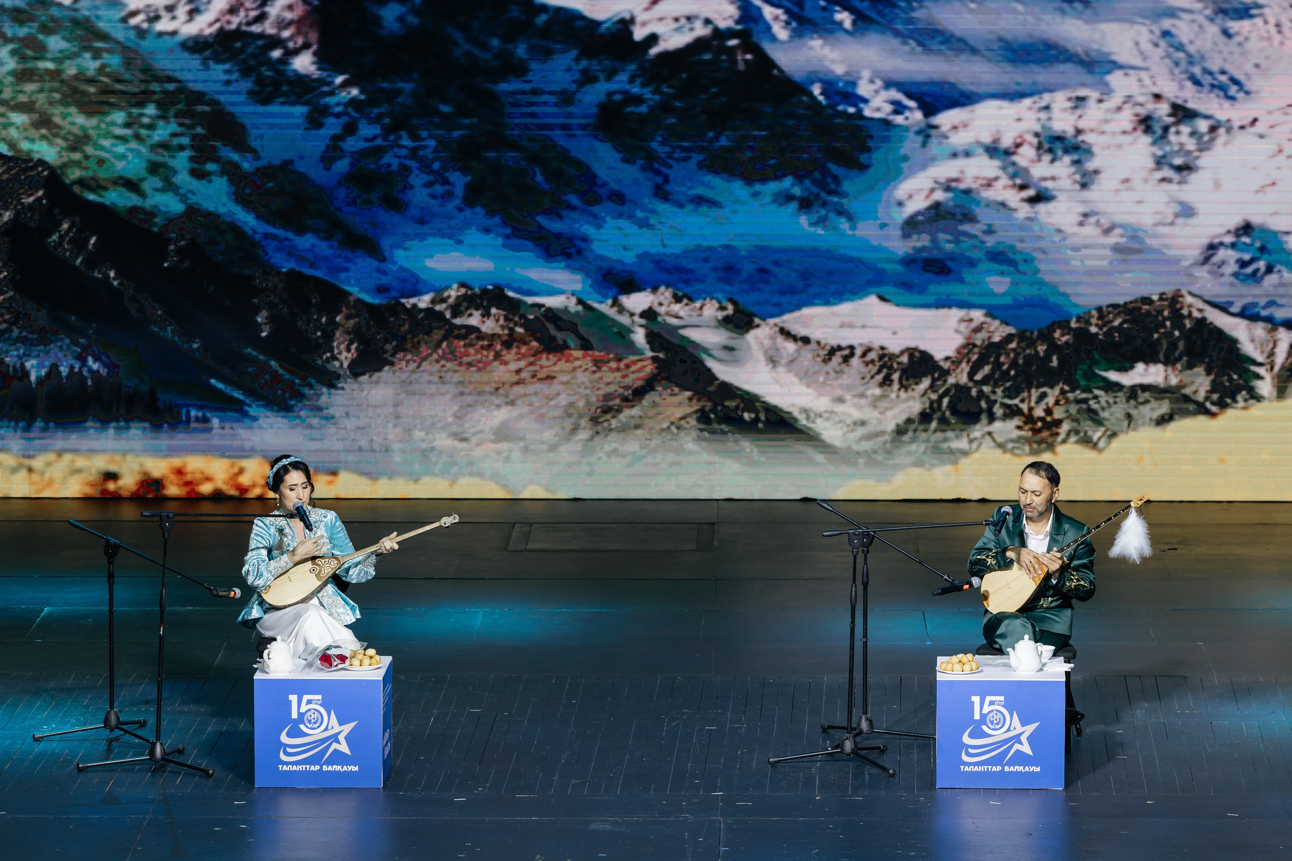 Samruk Kazyna 15 let. Профессиональный фотограф в городе Астана/Алматы Даурен Сембаев