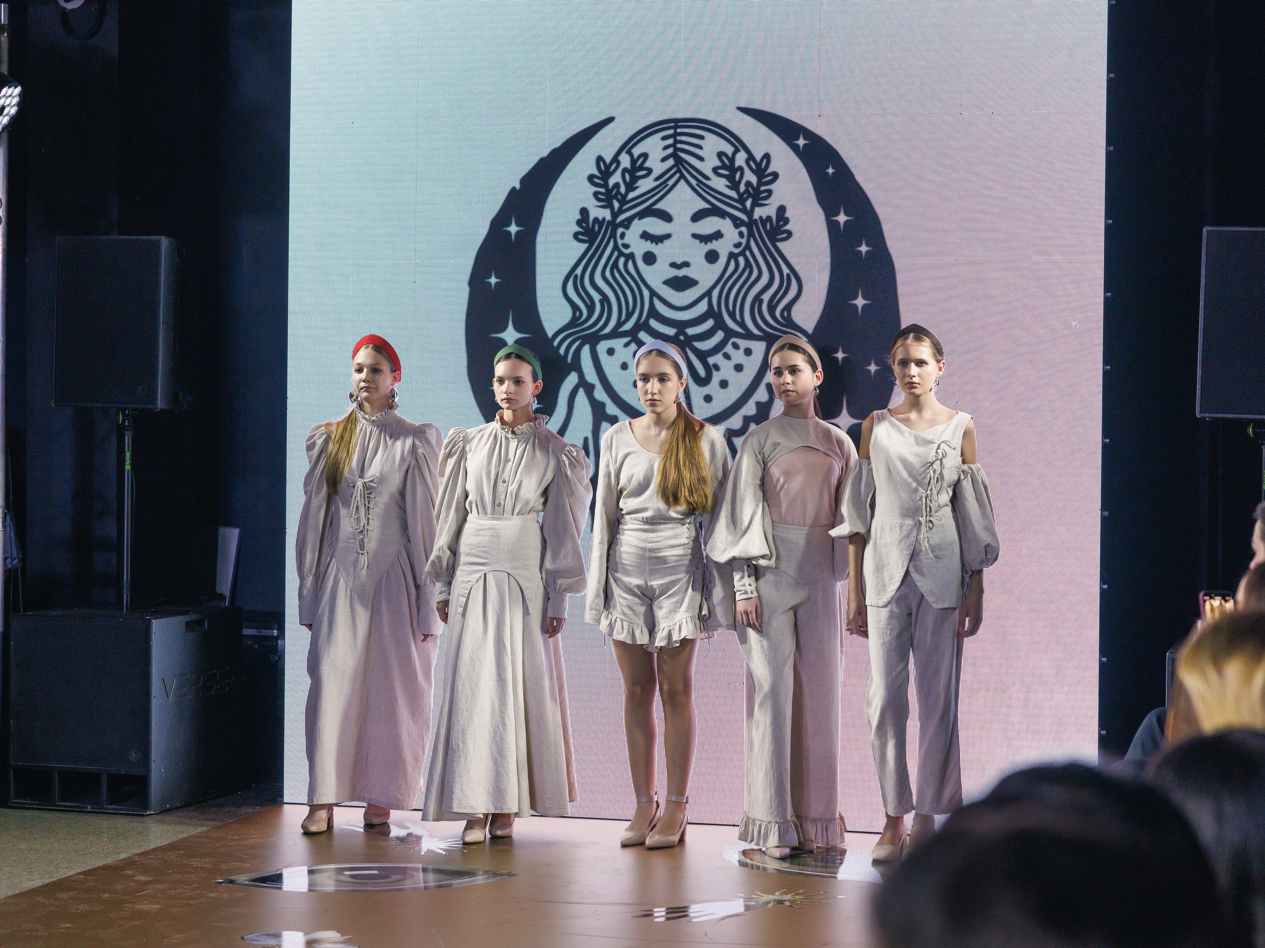 Volga Fashion Week. Профессиональный фотограф в Москве Захар Ишутин