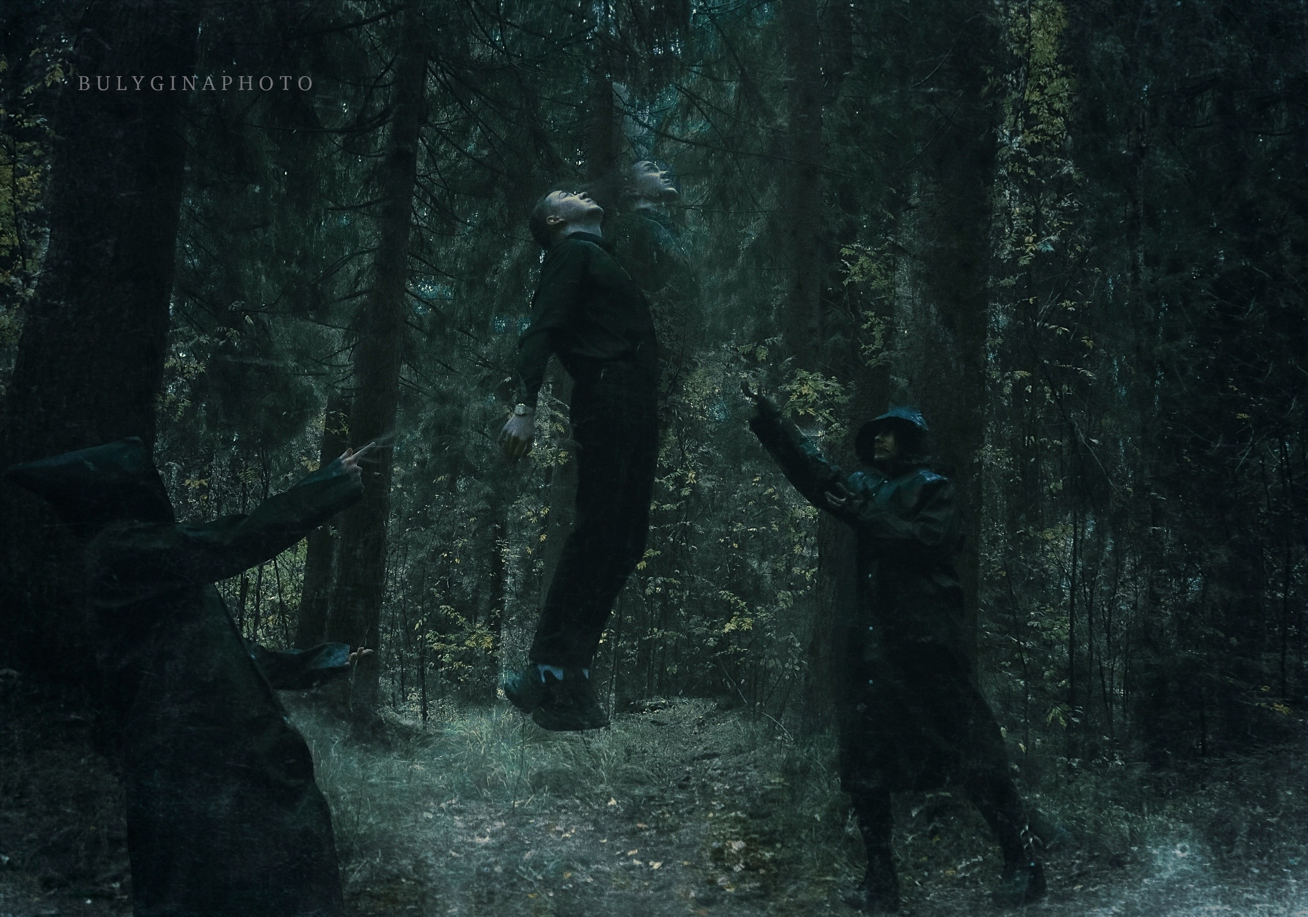 Halloween. BULYGINAPHOTO