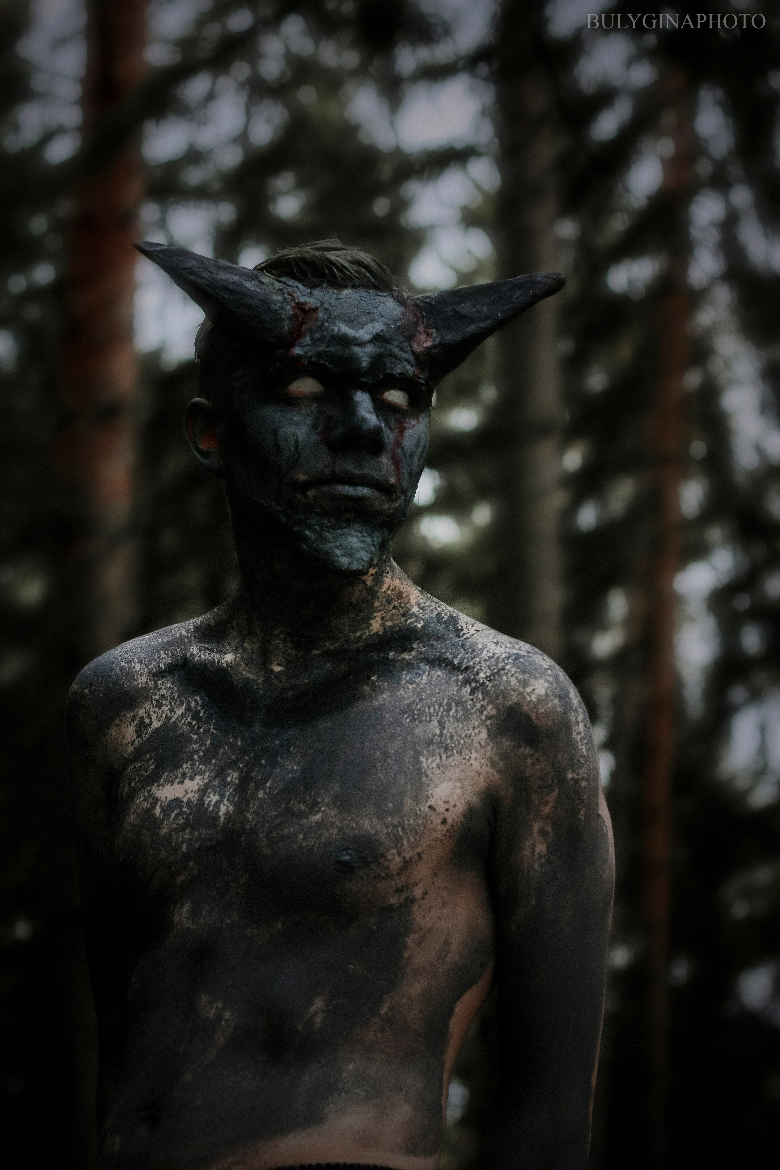 Хэллоуин. BULYGINAPHOTO