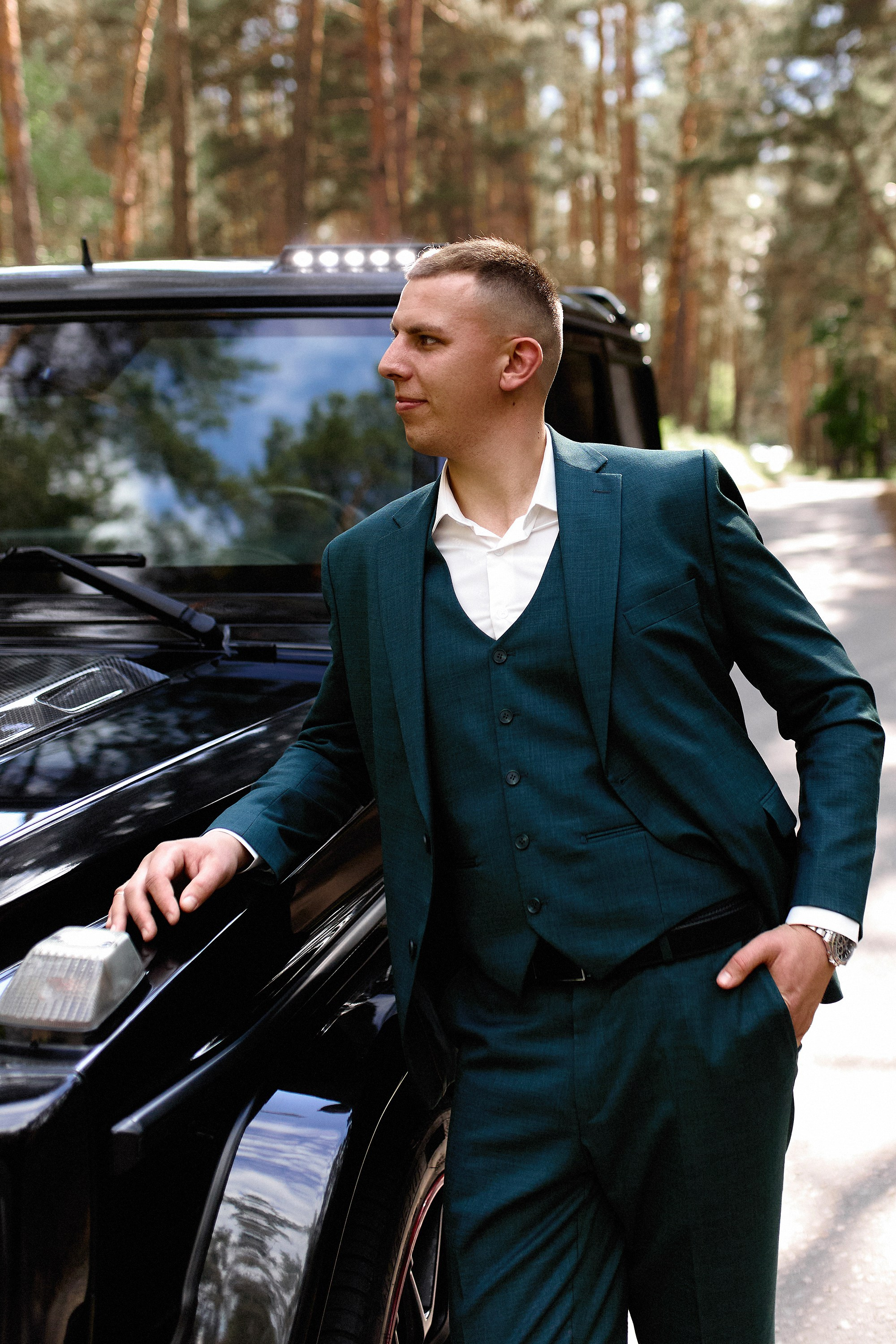 Wedding Day Артём + Елизавета. Свадебный и портретный фотограф в Белгороде Гаркавцева Полина