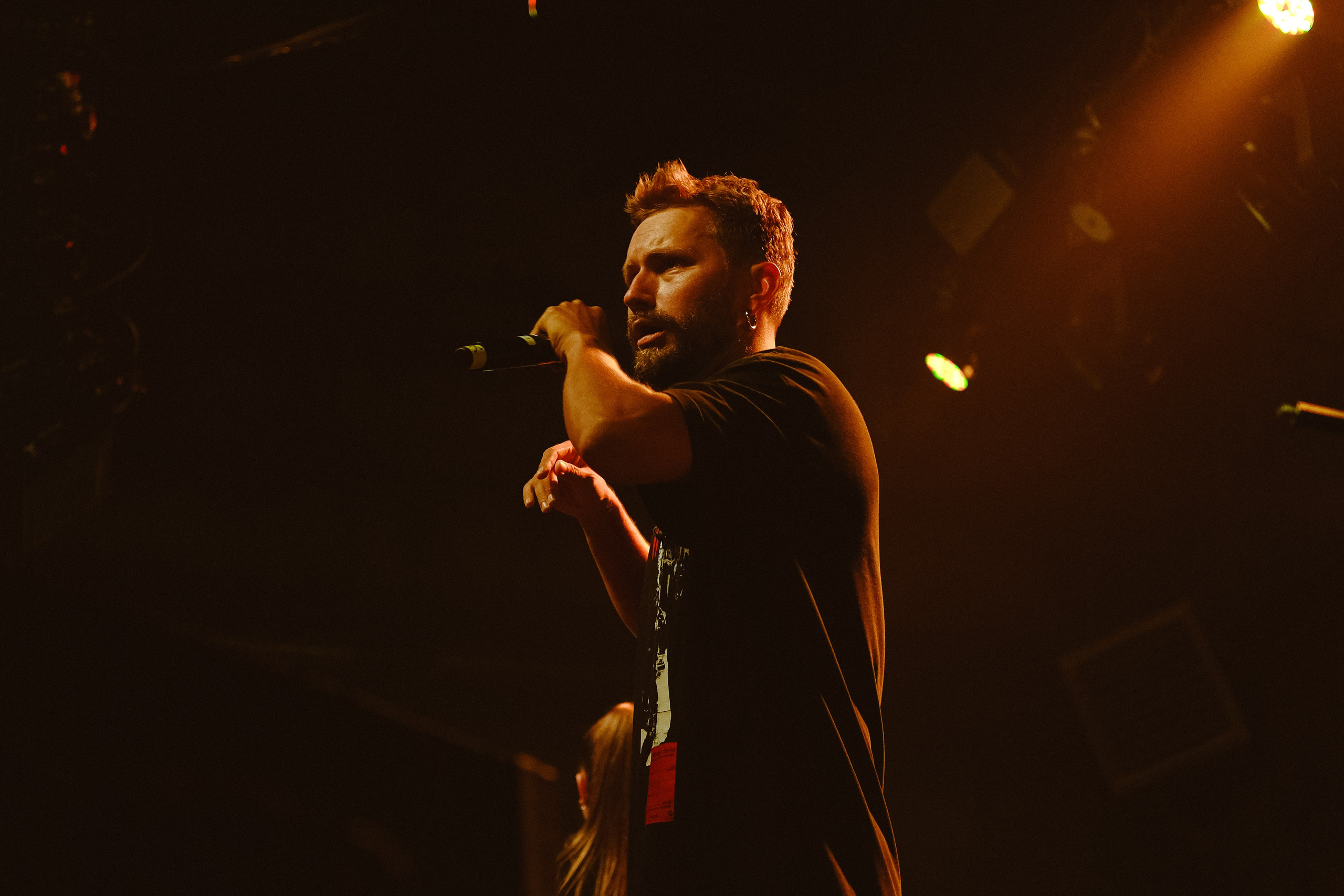 Концерт группы ХЛЕБ. Обо мне