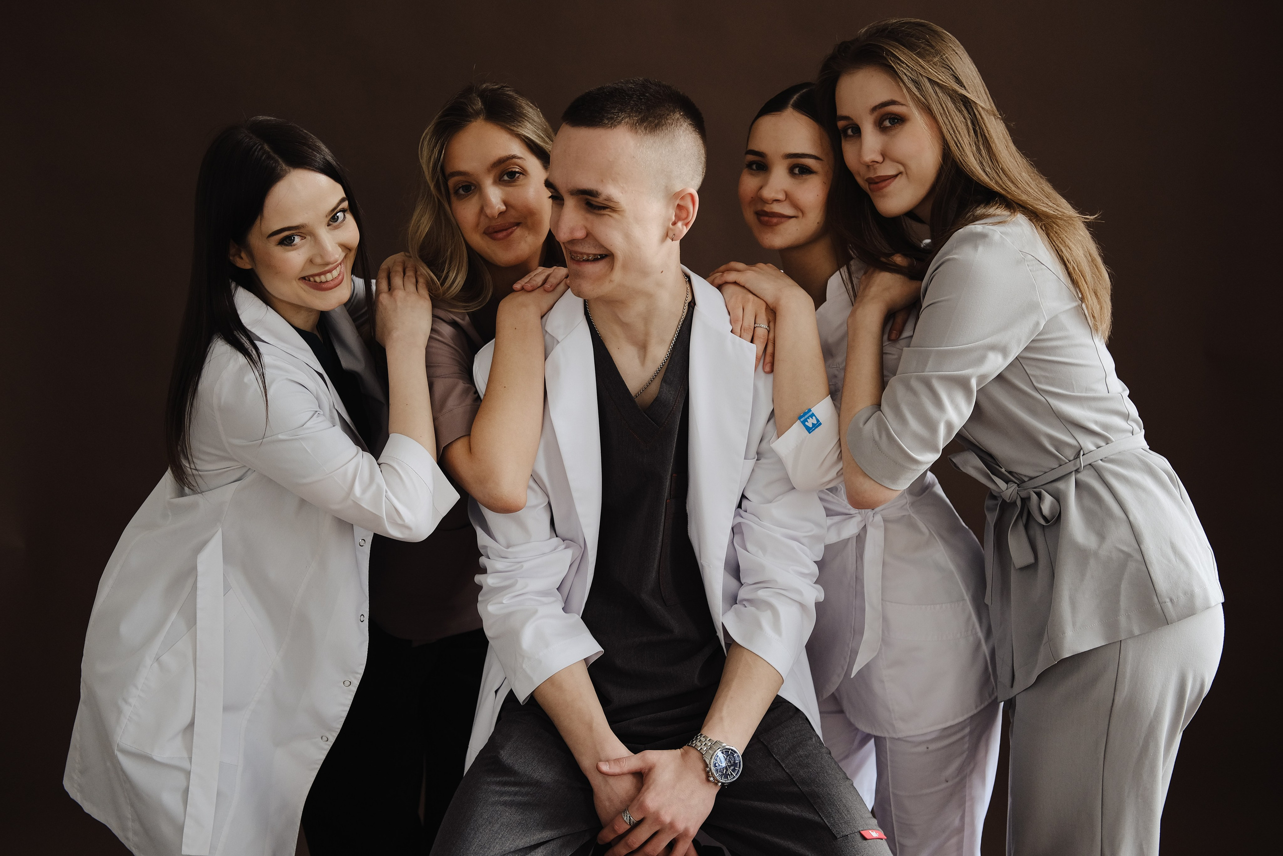 Групповой портрет: Выпускники КГМУ. Обо мне