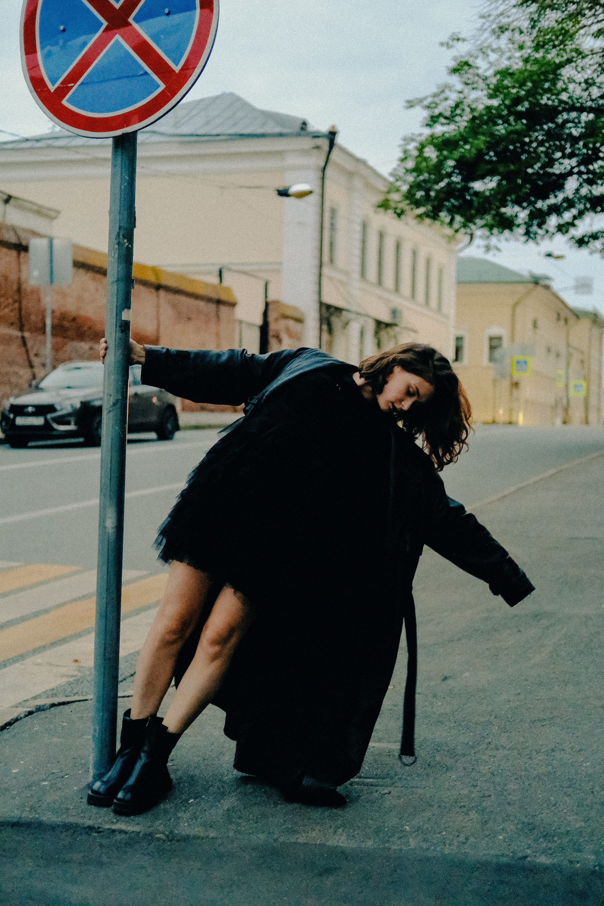 Женский портрет: Эвелина. Обо мне