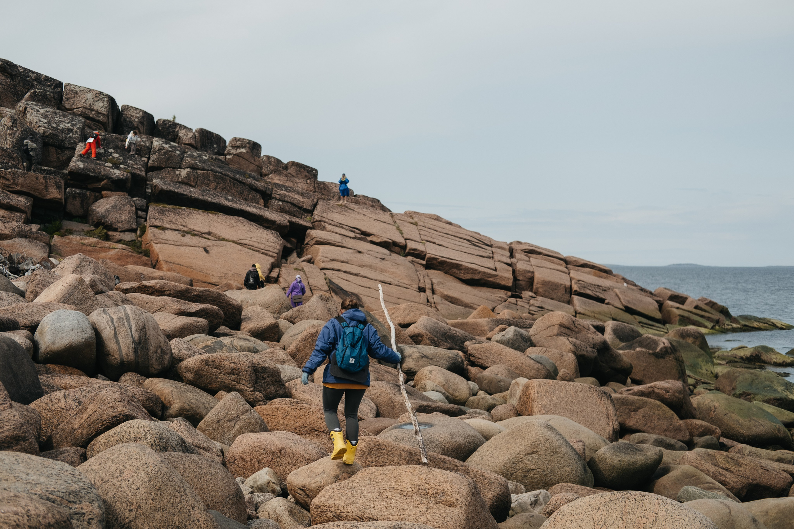 Карелия и Соловецкие острова. Обо мне