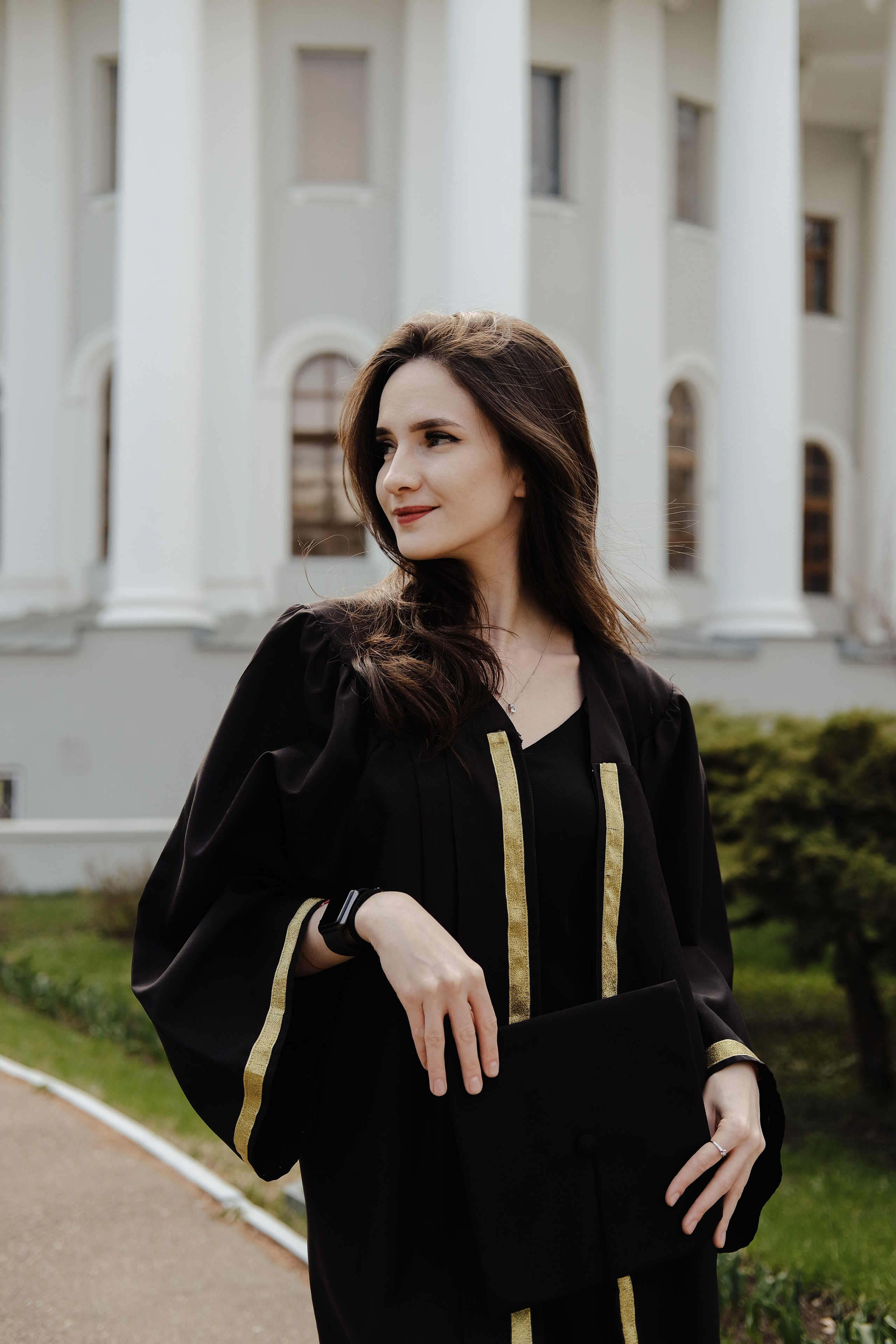 Групповой портрет: Выпускники КФУ. Обо мне