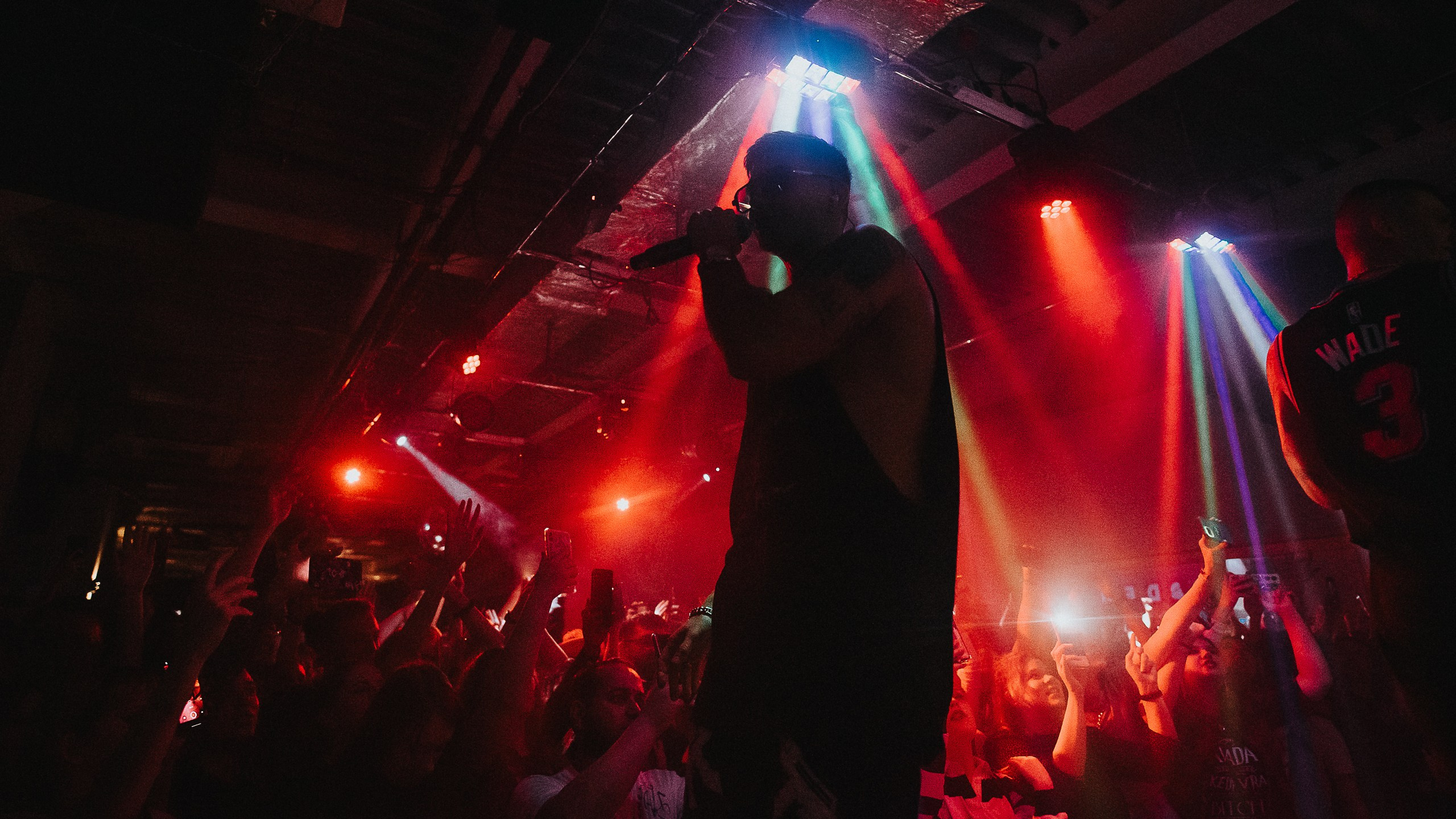 Гарри Топор и Тони Раут 2024. Репортажный фотограф в Кемерово