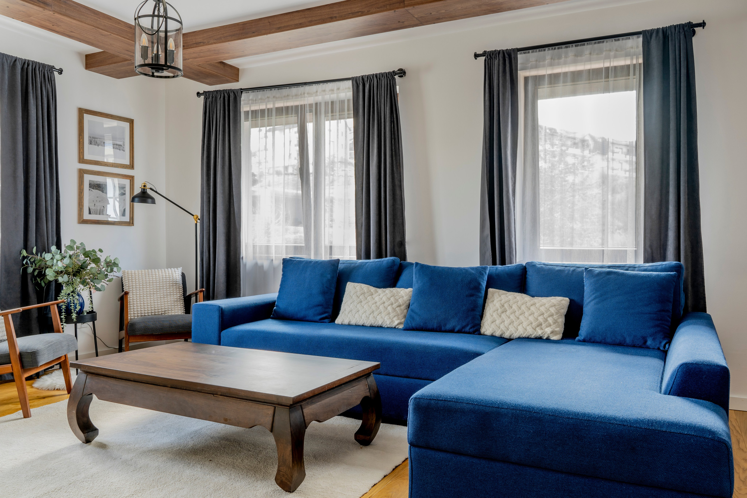 Apartman B30 Vidik Kopaonik. Photographer Liana Sudets Serbia Kopaonik Brzece Brus