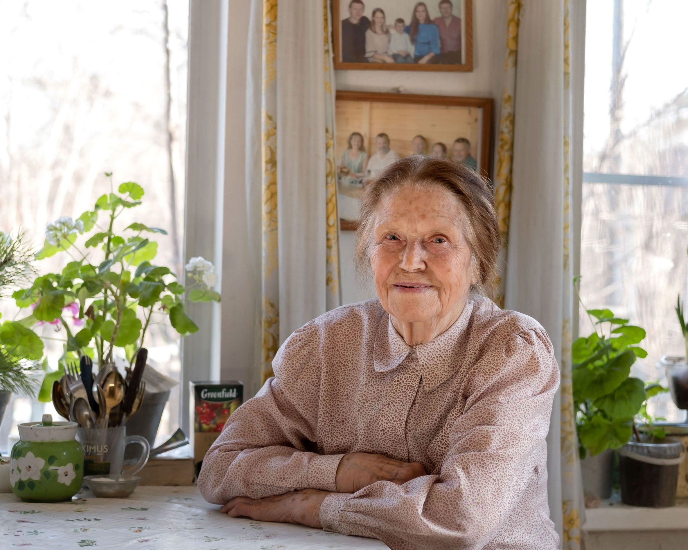 Женский портрет. Фотограф Татьяна Рымар