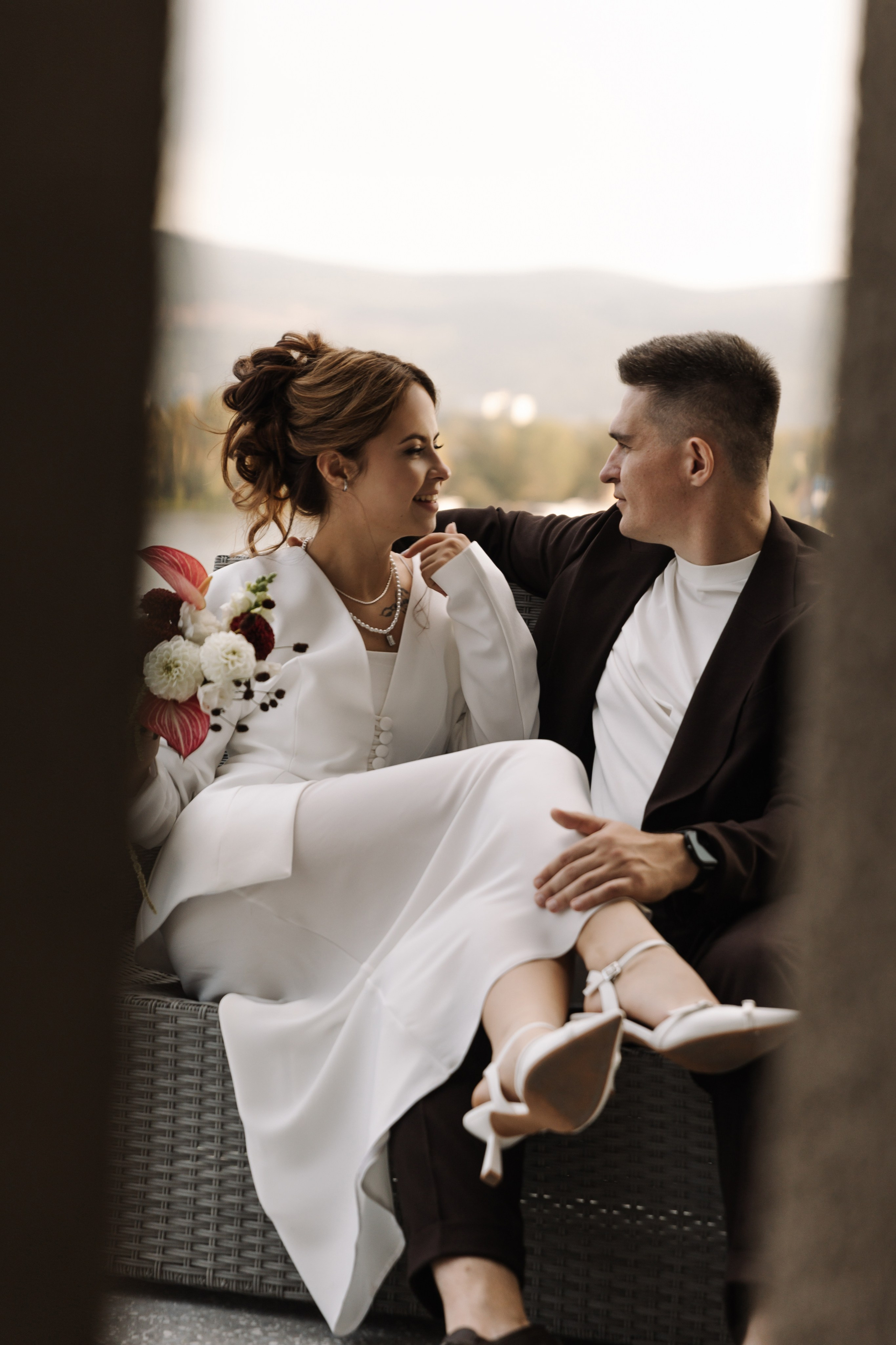 I & A. Свадебный фотограф в Красноярске Абраменко Настя