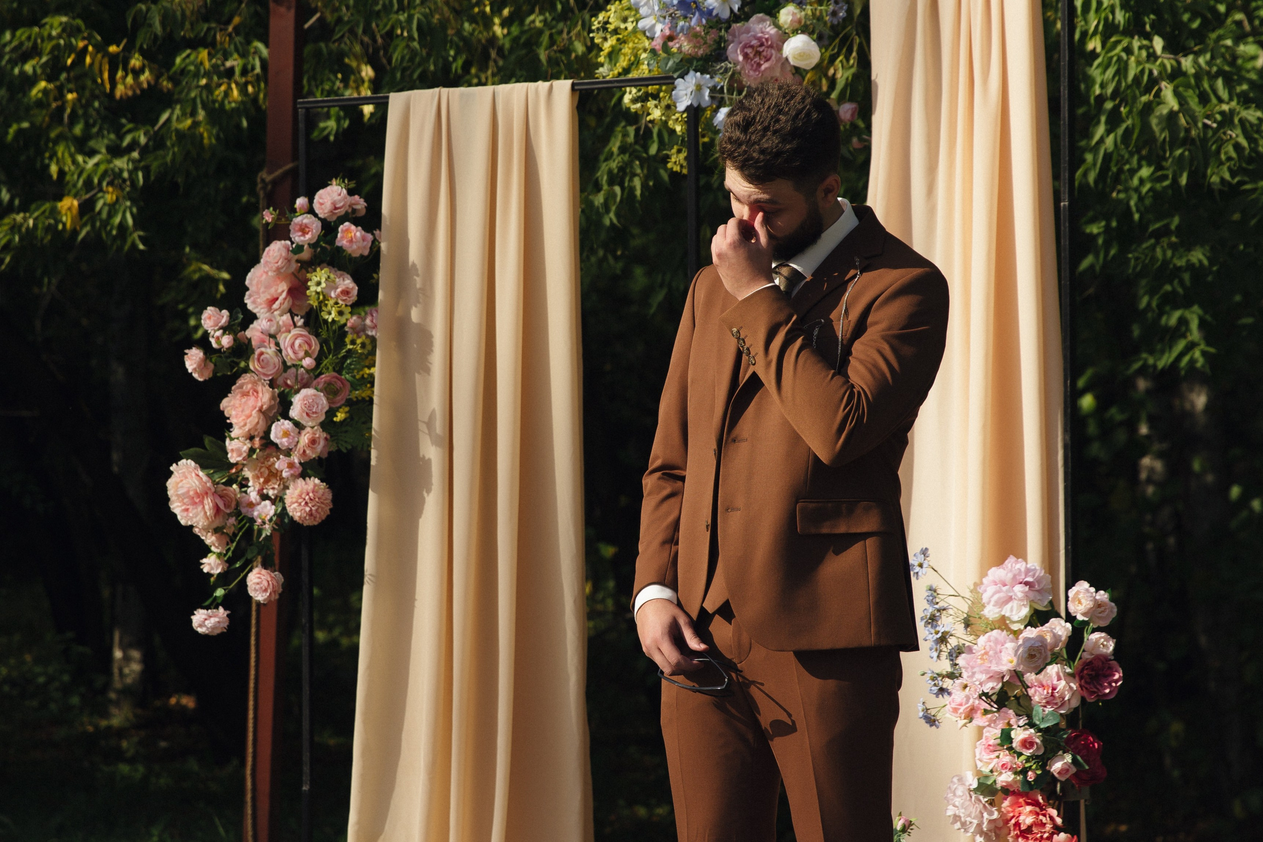 V & A. Свадебный и семейный фотограф в Красноярске Абраменко Настя