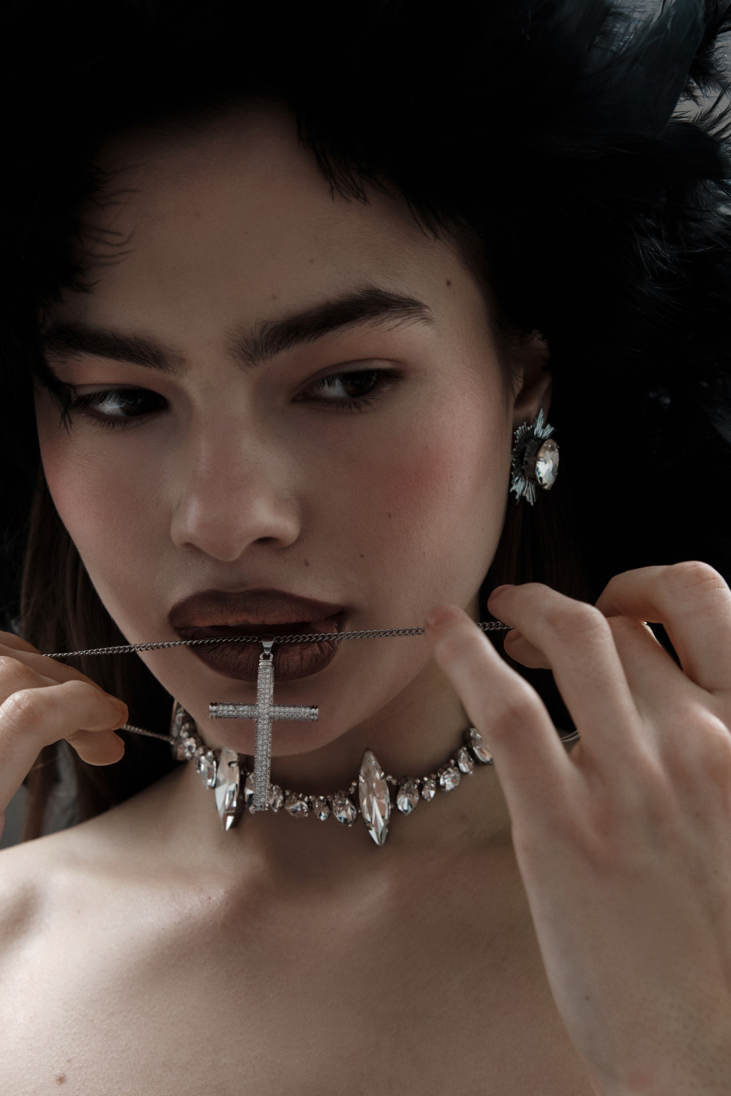Beauty ретушь. Ретушёр и фотограф Мария Гущина