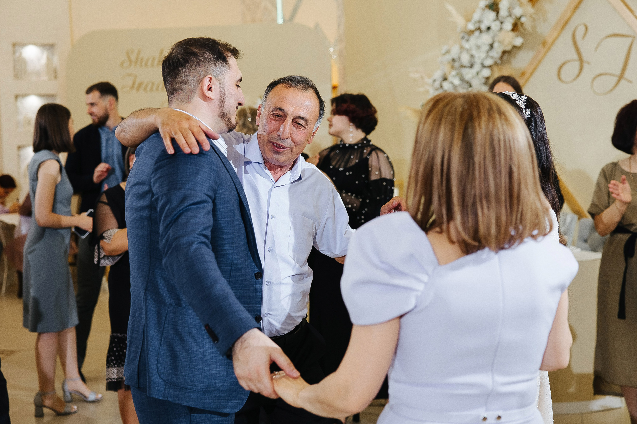 Шах и Ирада. Фотограф в Красноярске Надежда Воскресенская