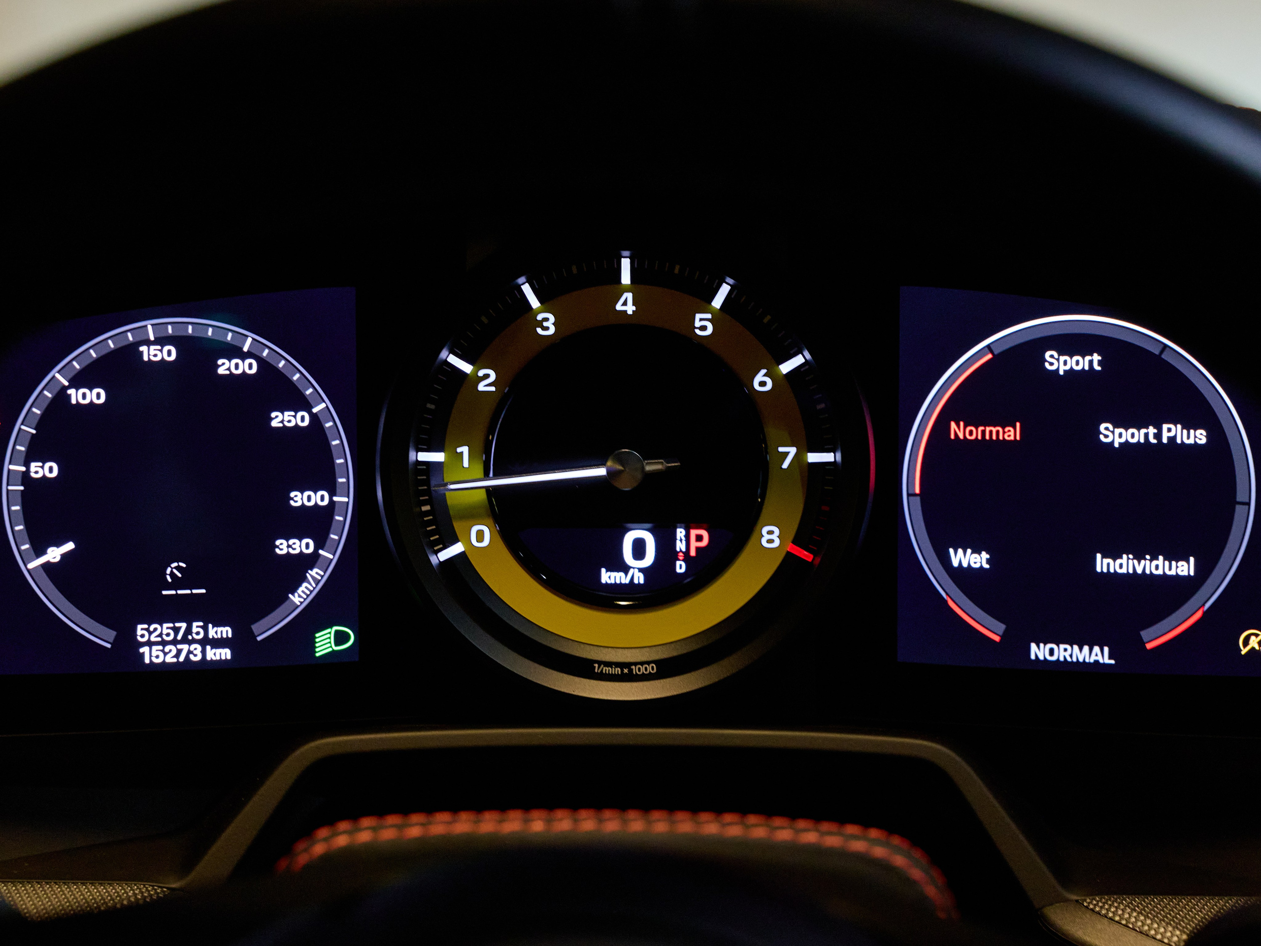 Porsche 911. IDeAI studio