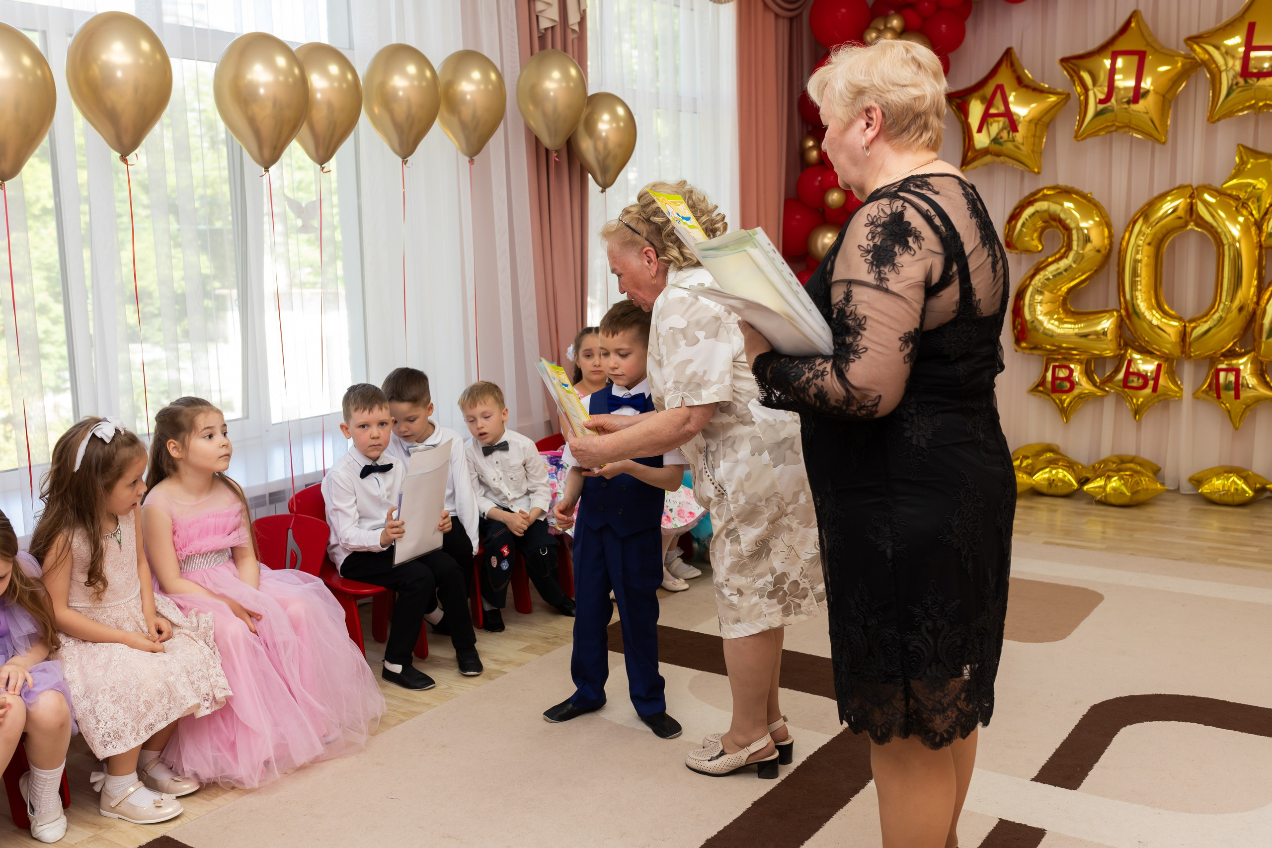 Детский сад Альфа. Марина Шаймухаметова. Фотограф в Уфе