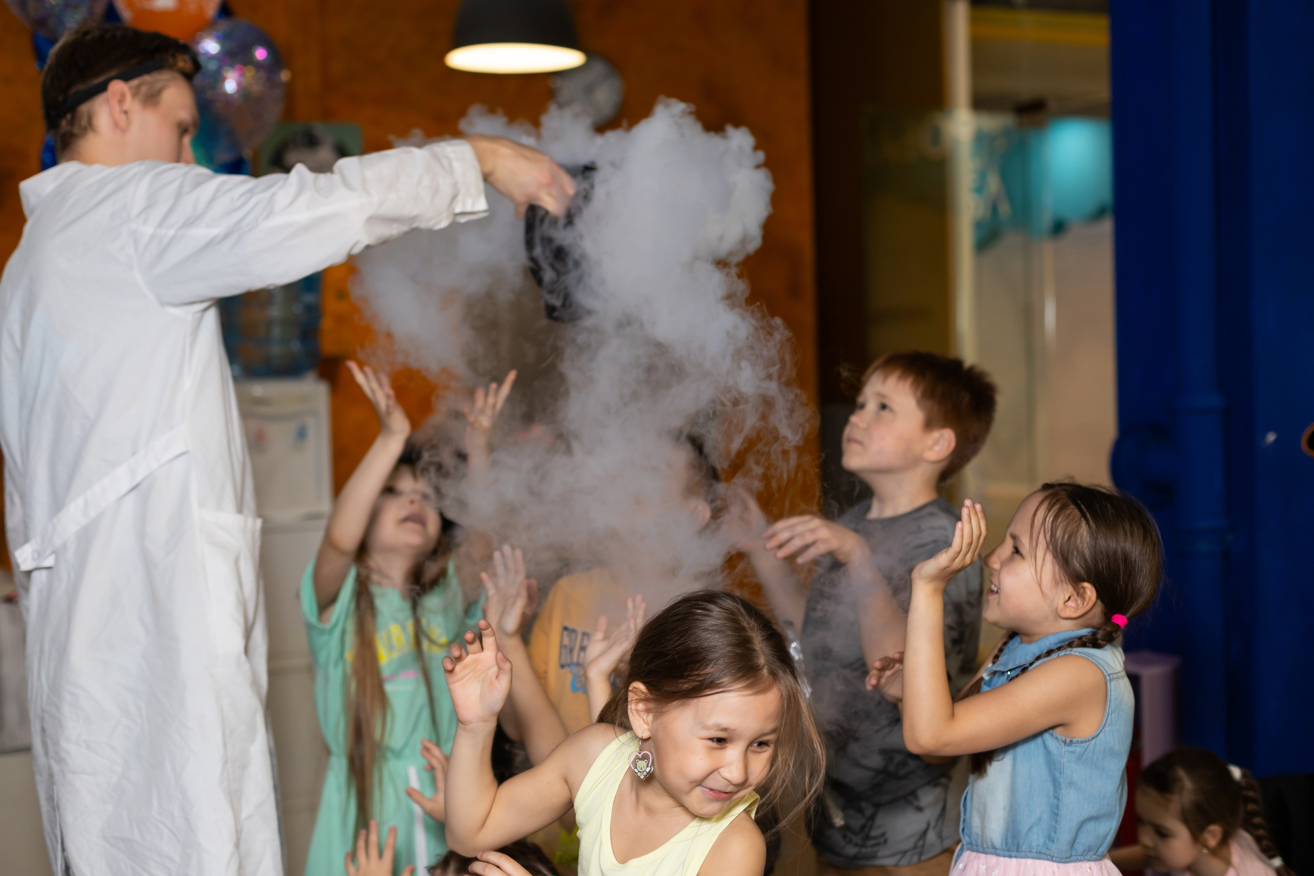 День рождение Оливии. Марина Шаймухаметова. Фотограф в Уфе