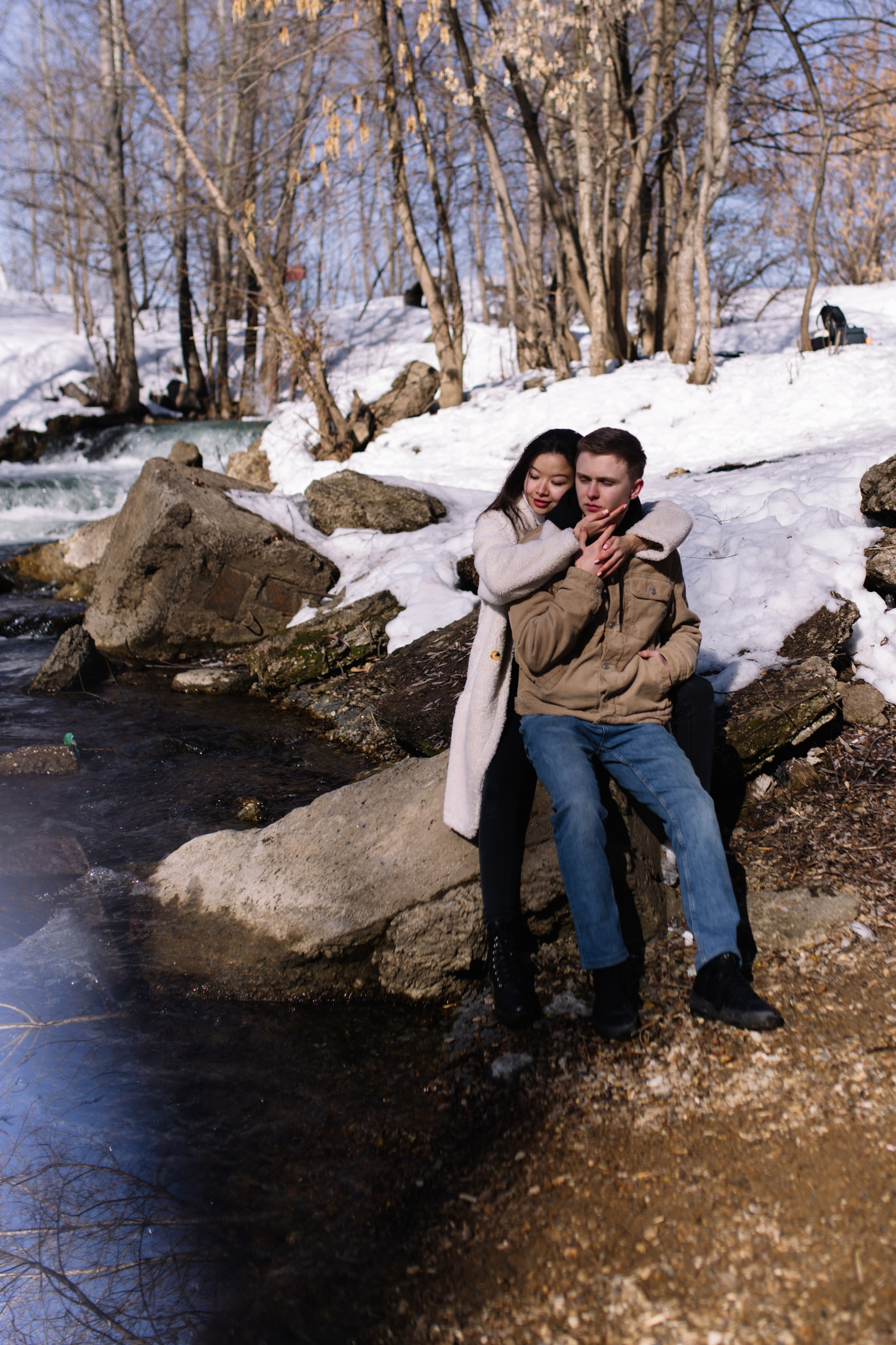 Денис и Олеся. Марина Шаймухаметова. Фотограф в Уфе