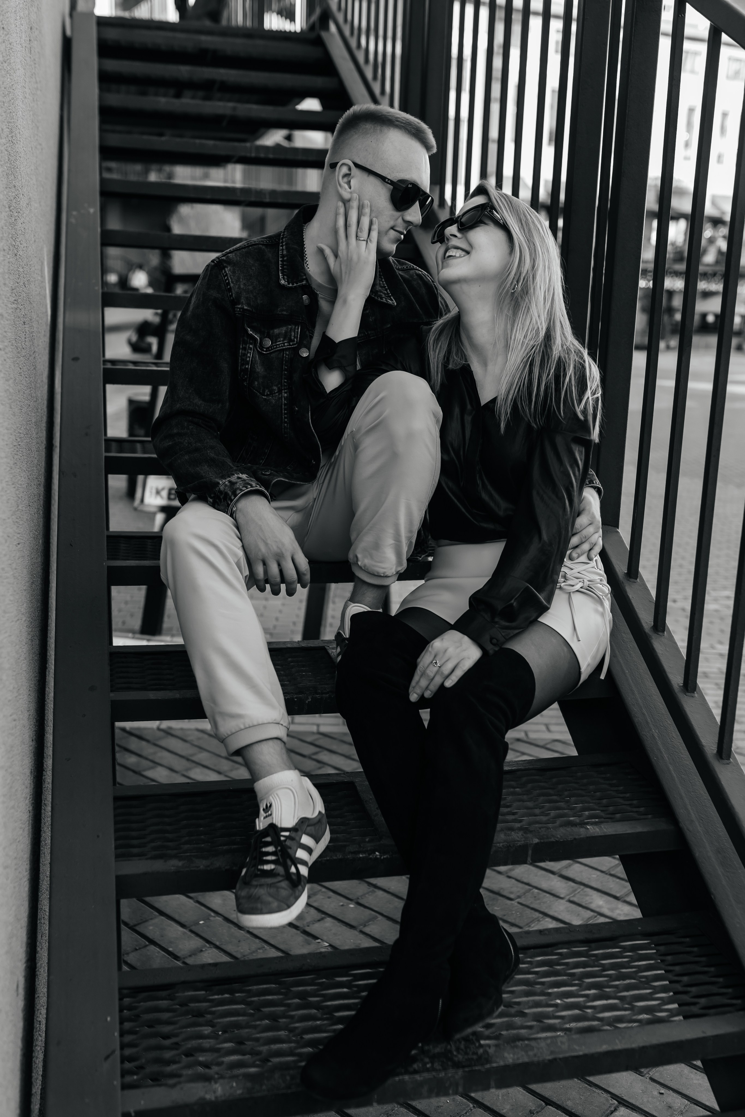 Павел и Мария. Марина Шаймухаметова. Фотограф в Уфе