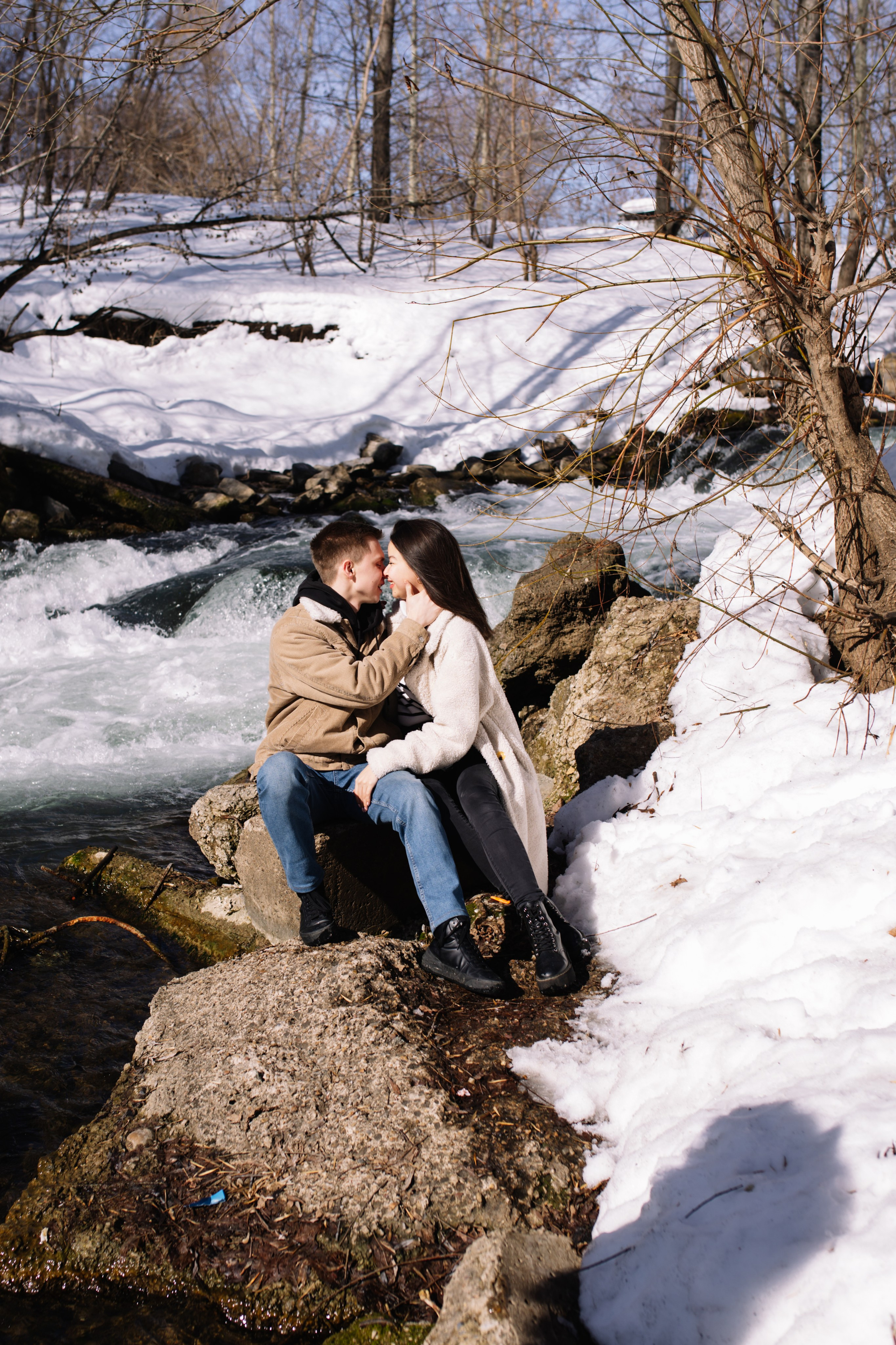 Денис и Олеся. Марина Шаймухаметова. Фотограф в Уфе