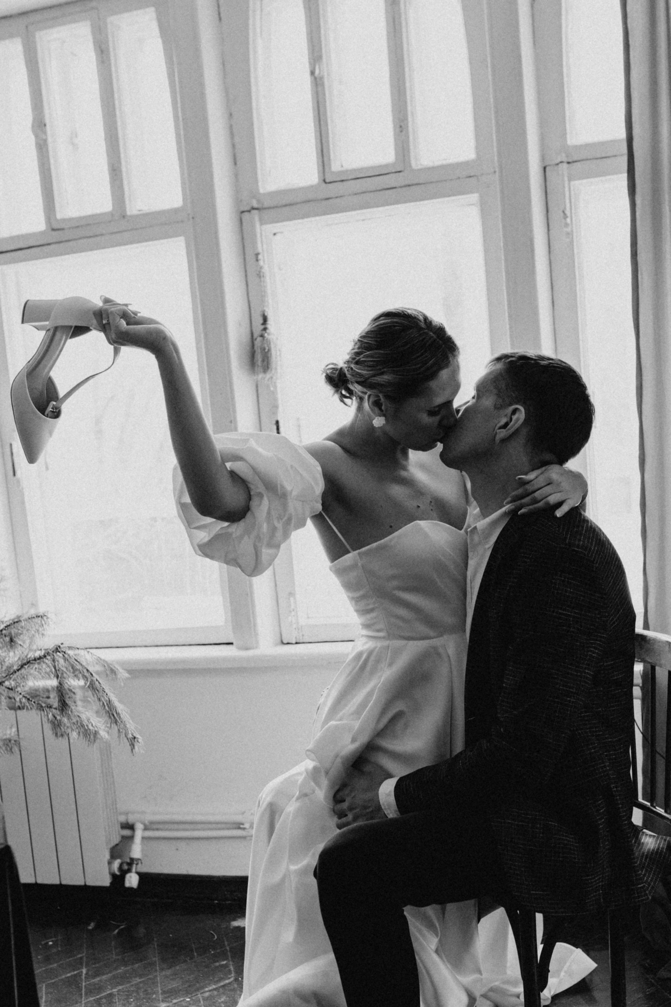 Вадим и Алёна. Фотограф Александра Кузнецова